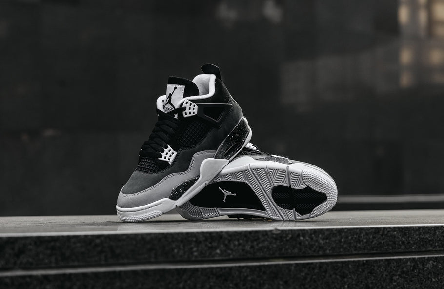 The Air Jordan 4 Retro “Fear” is Back with a Vengeance