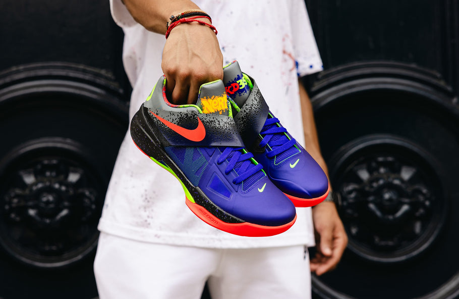 Kd 4 nerf best sale