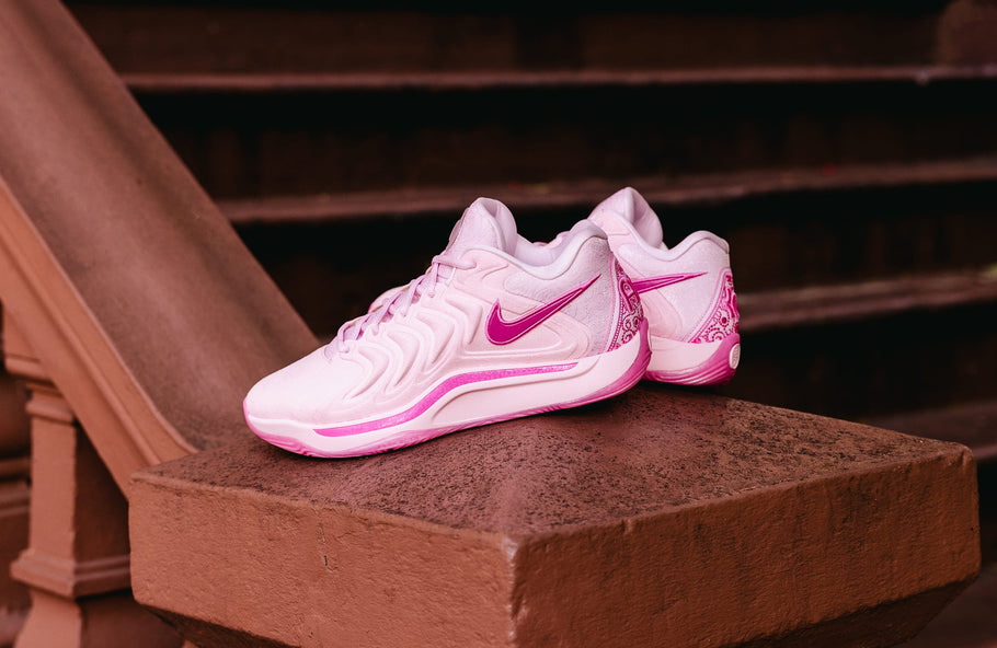 Where to Buy the Nike KD17 “Aunt Pearl”