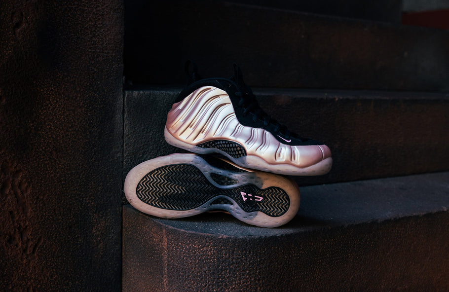 Welcome to the Nike Air Foamposite One “DMV”