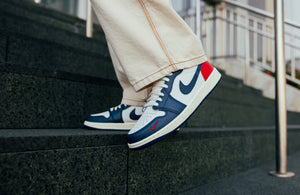 The Air Jordan 1 Retro Low OG Enrolls at Howard University