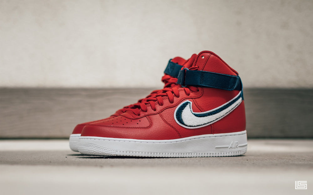 The Drop | Air Force 1 ‘07’ High LV8 – DTLR