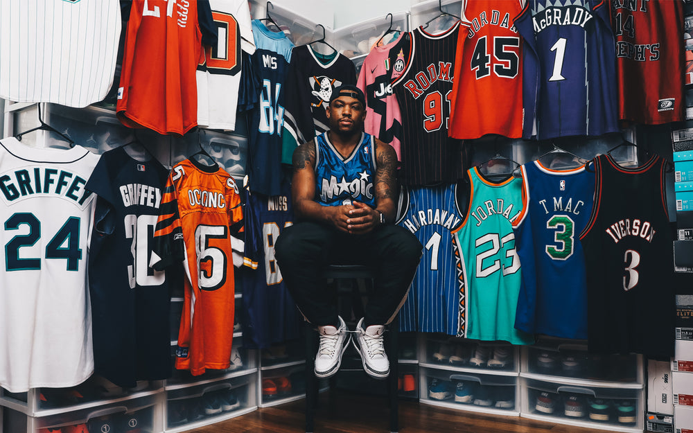 Off-Season Shopping Secrets: Save Big on NBA Jerseys, Including