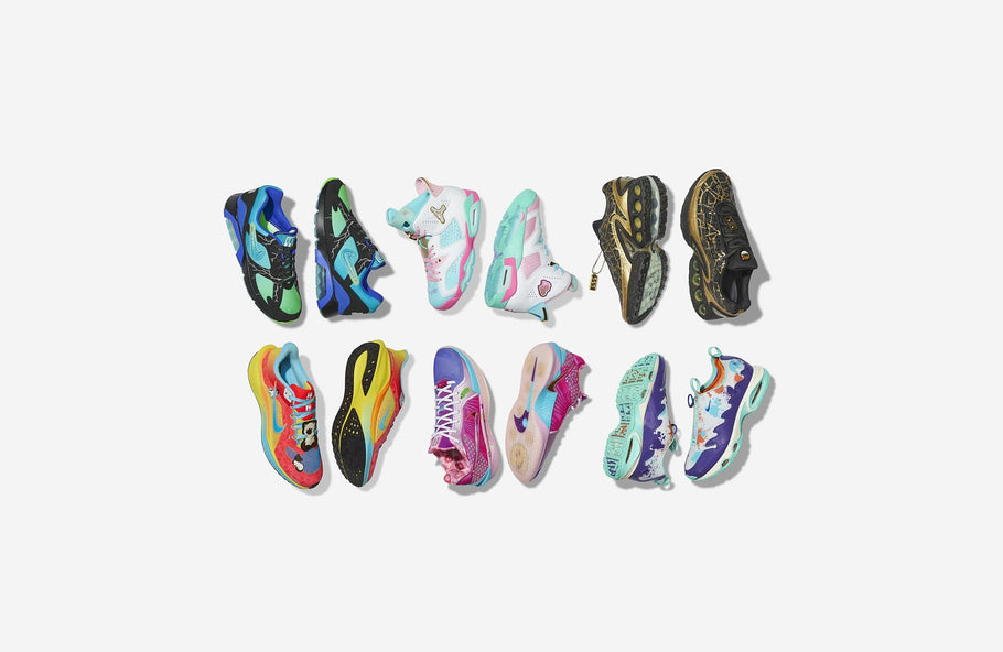 The Nike Doernbecher Freestyle Collection Reaches 20-Year Milestone