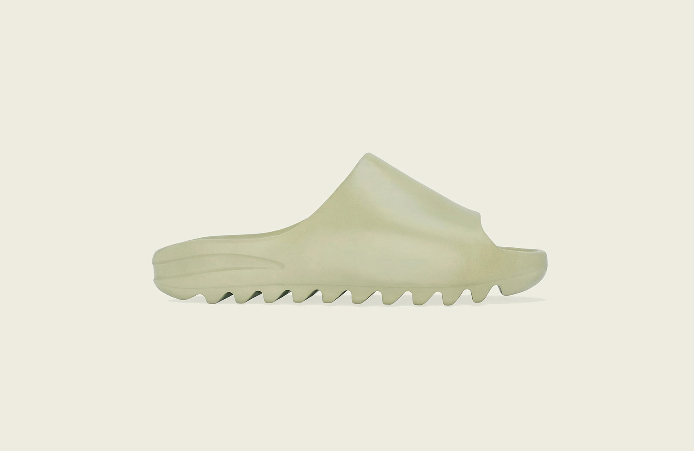 Yeezy resin online slide