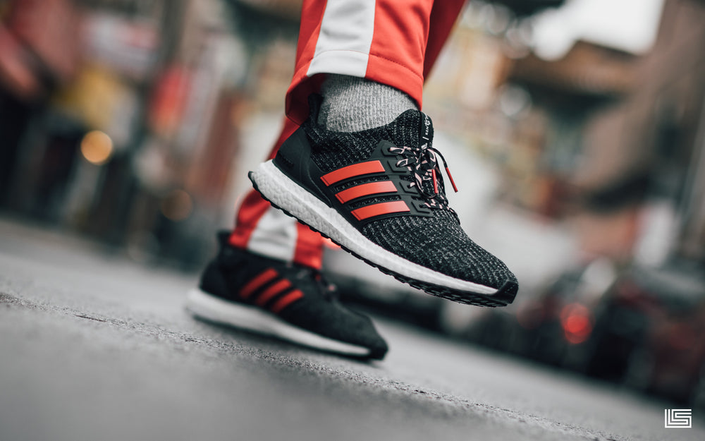 Set To Drop: Adidas UltraBOOST 4.0 “Chinese New – DTLR