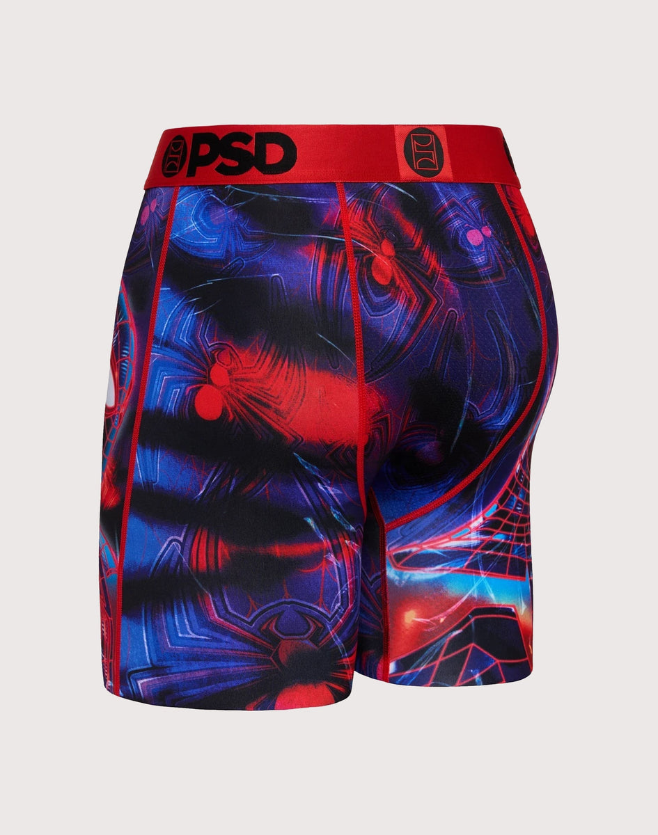 Psd Underwear Miles Morales Boxer Briefs – DTLR