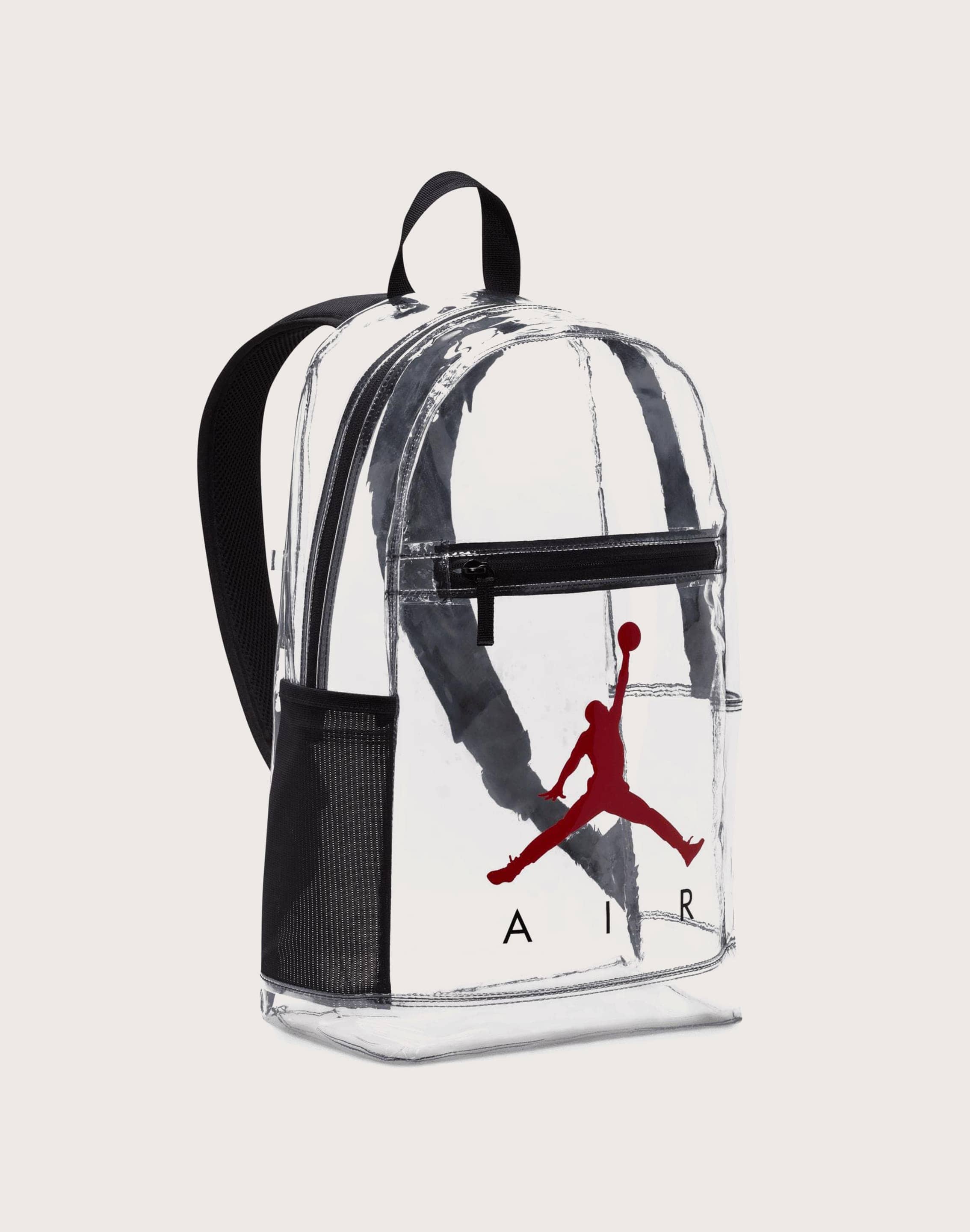 Jordan Clear School Backpack 17l