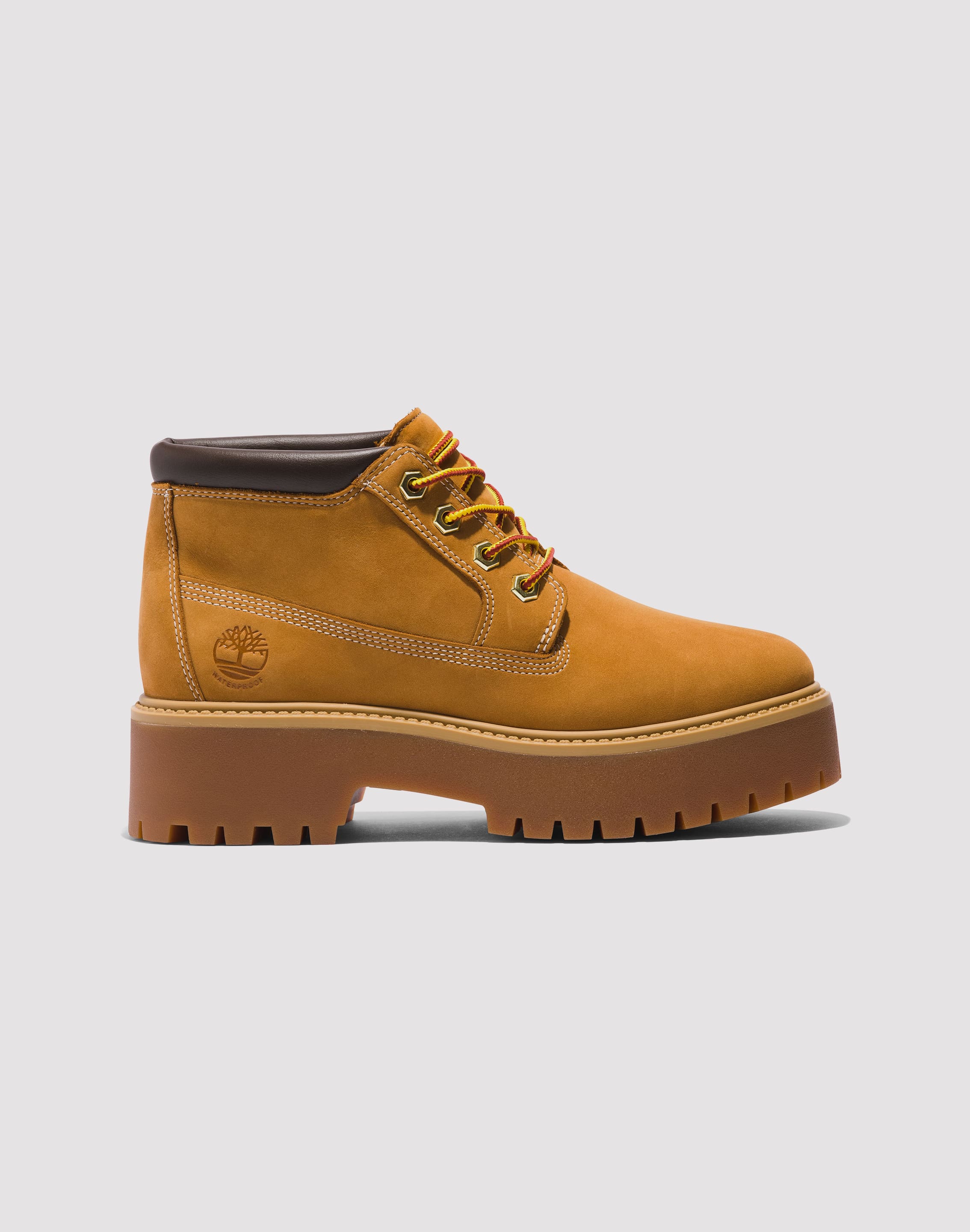 Timberland Stone Street Mid Lace Up Waterproof Boot DTLR