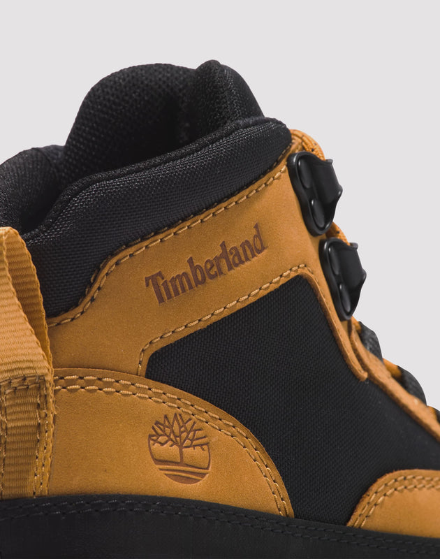 Timberland Converge Mid Lace Up Boot Pre-School – DTLR