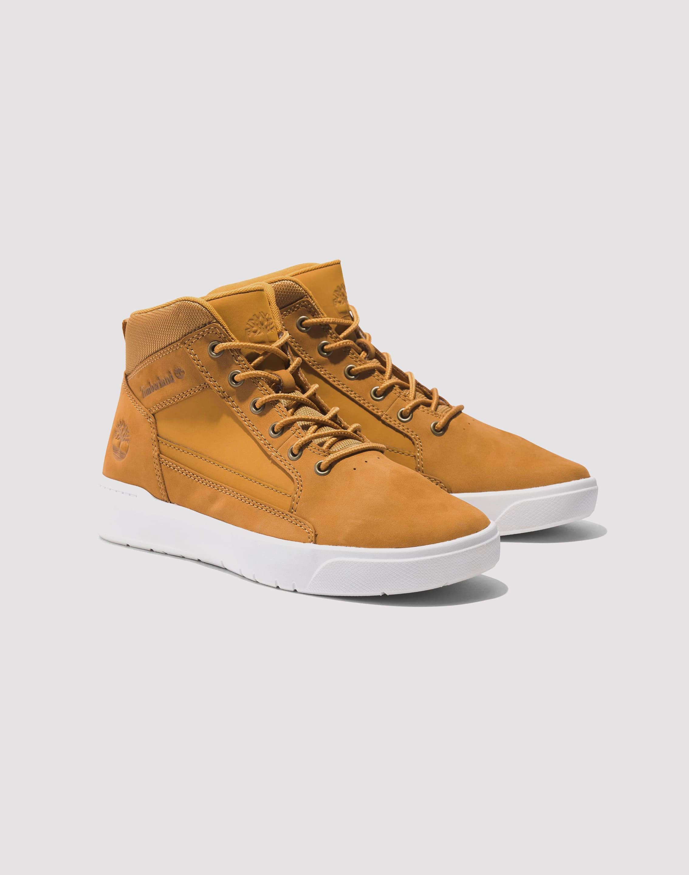 Timberland Allston Mid Lace Up Sneaker
