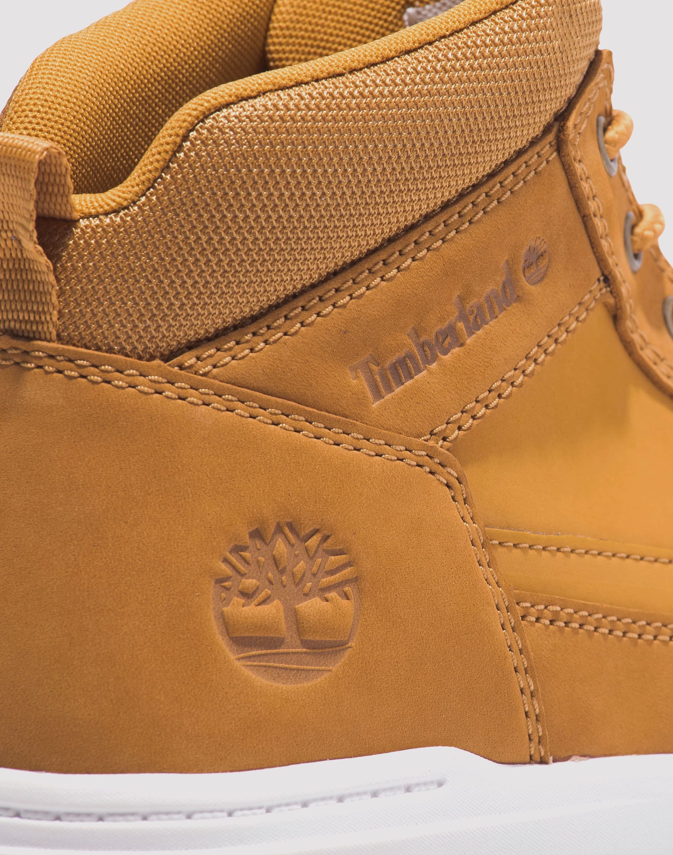 Timberland Allston Mid Lace Up Sneaker