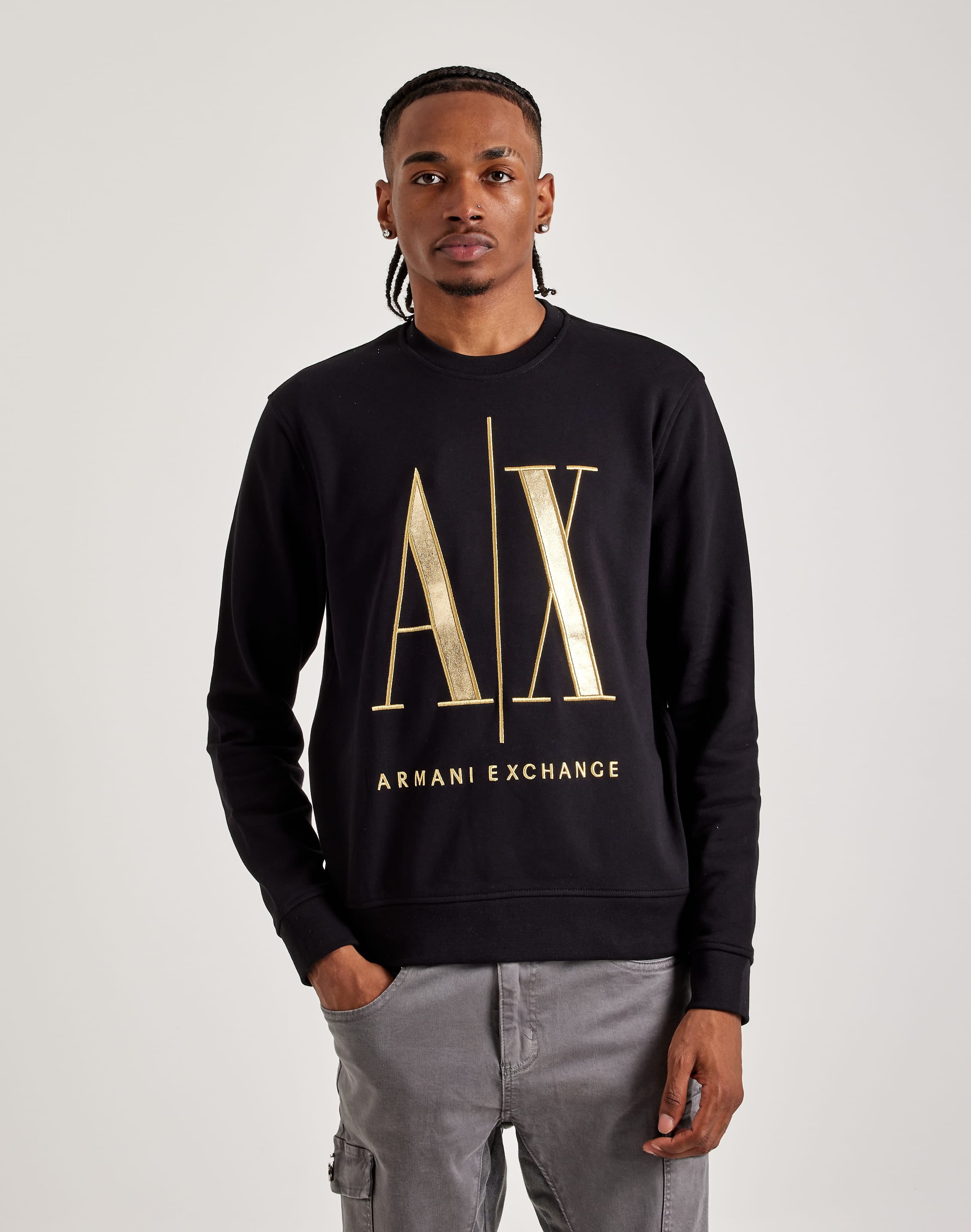 Cheap armani exchange best sale