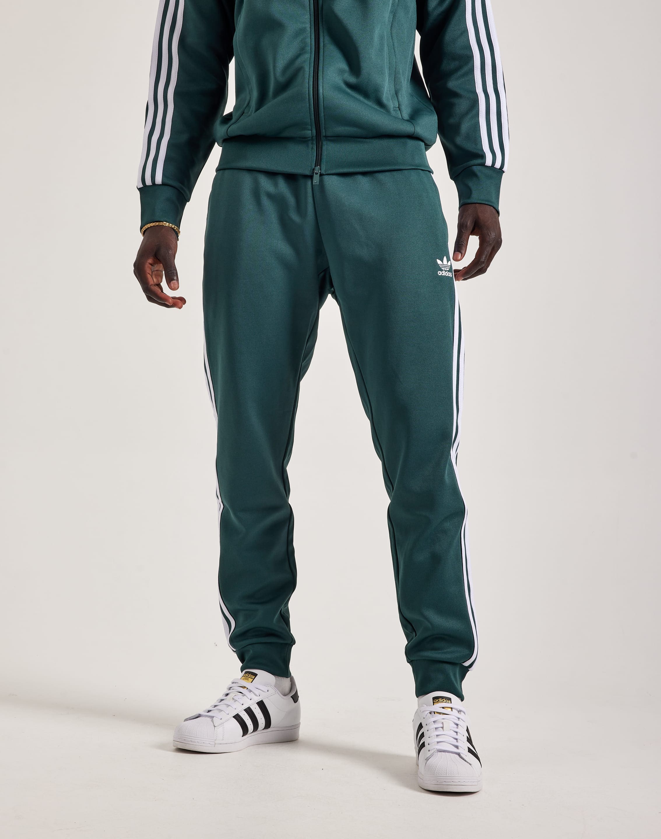 Adidas SST Track Pants DTLR