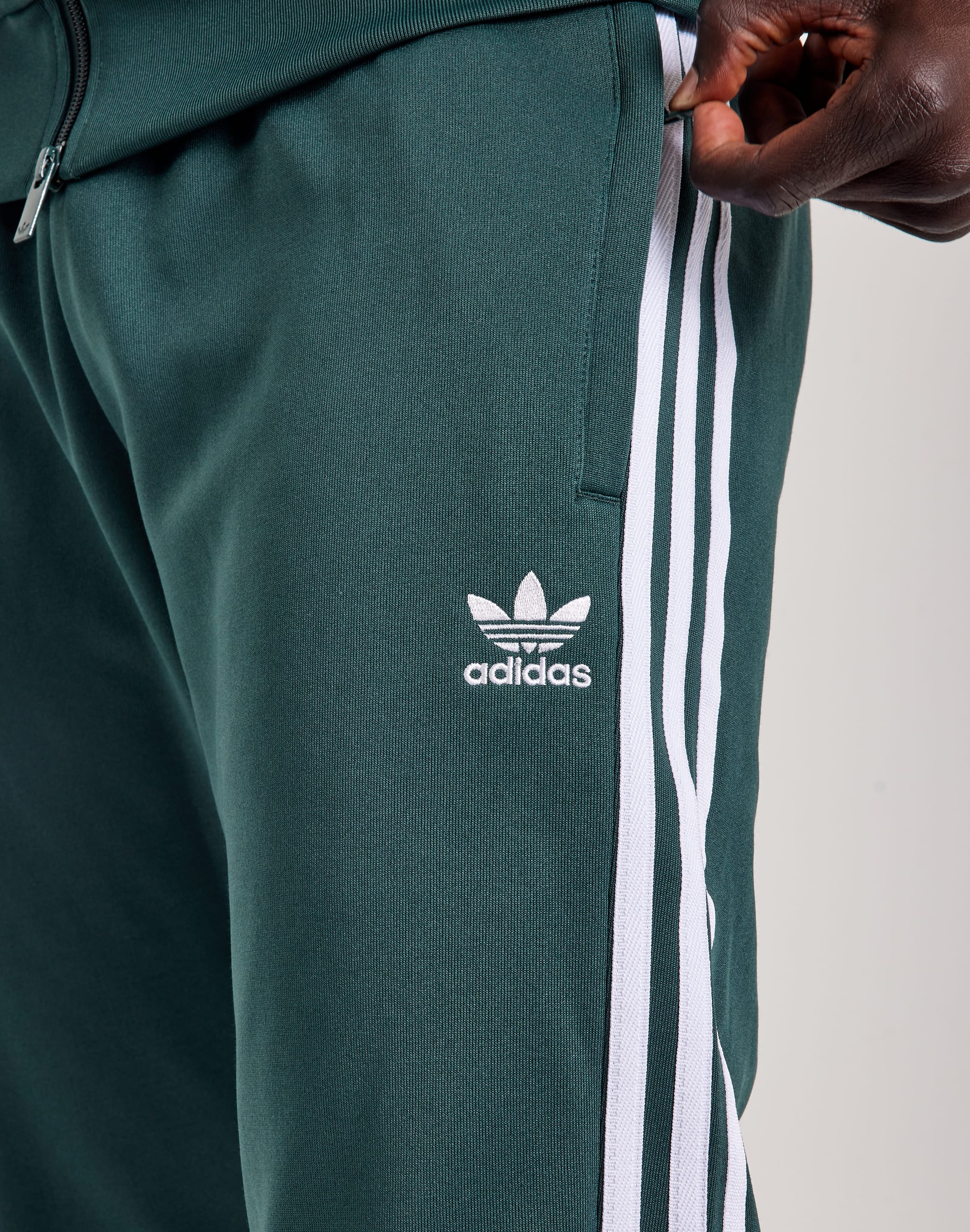 Adidas SST Track Pants DTLR