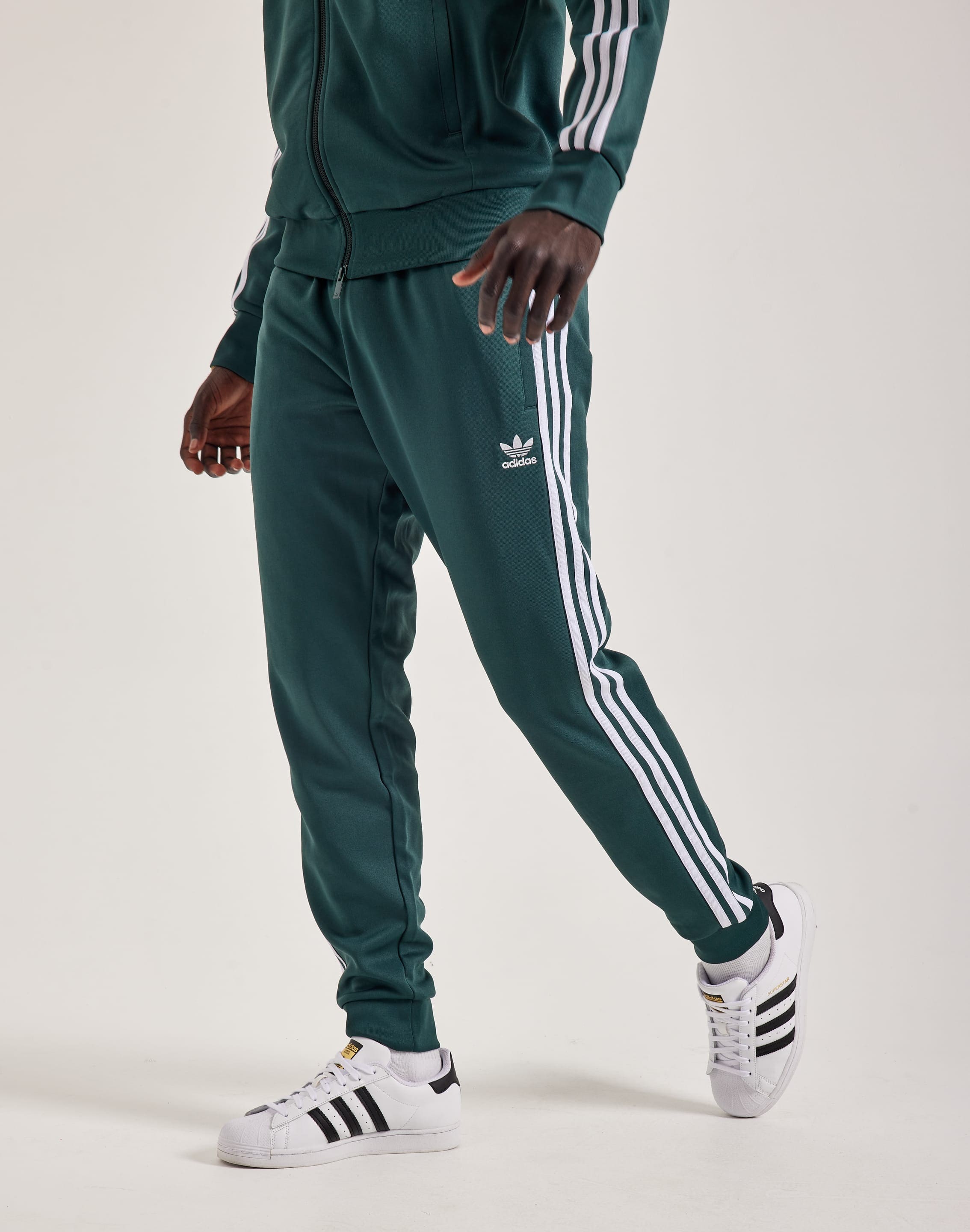 Adidas SST Track Pants DTLR