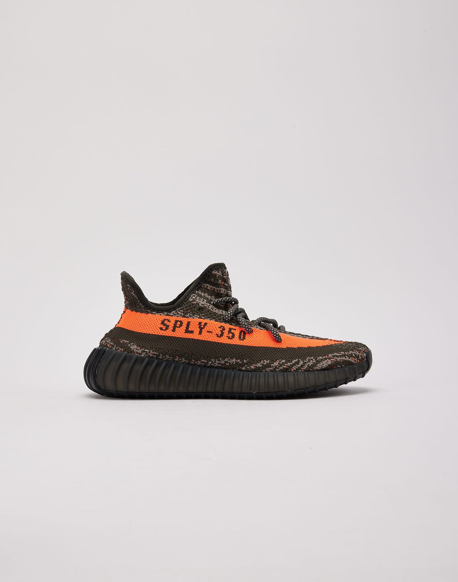 Adidas Yeezy Boost 350 V2 'Carbon Beluga' Grade-School – DTLR