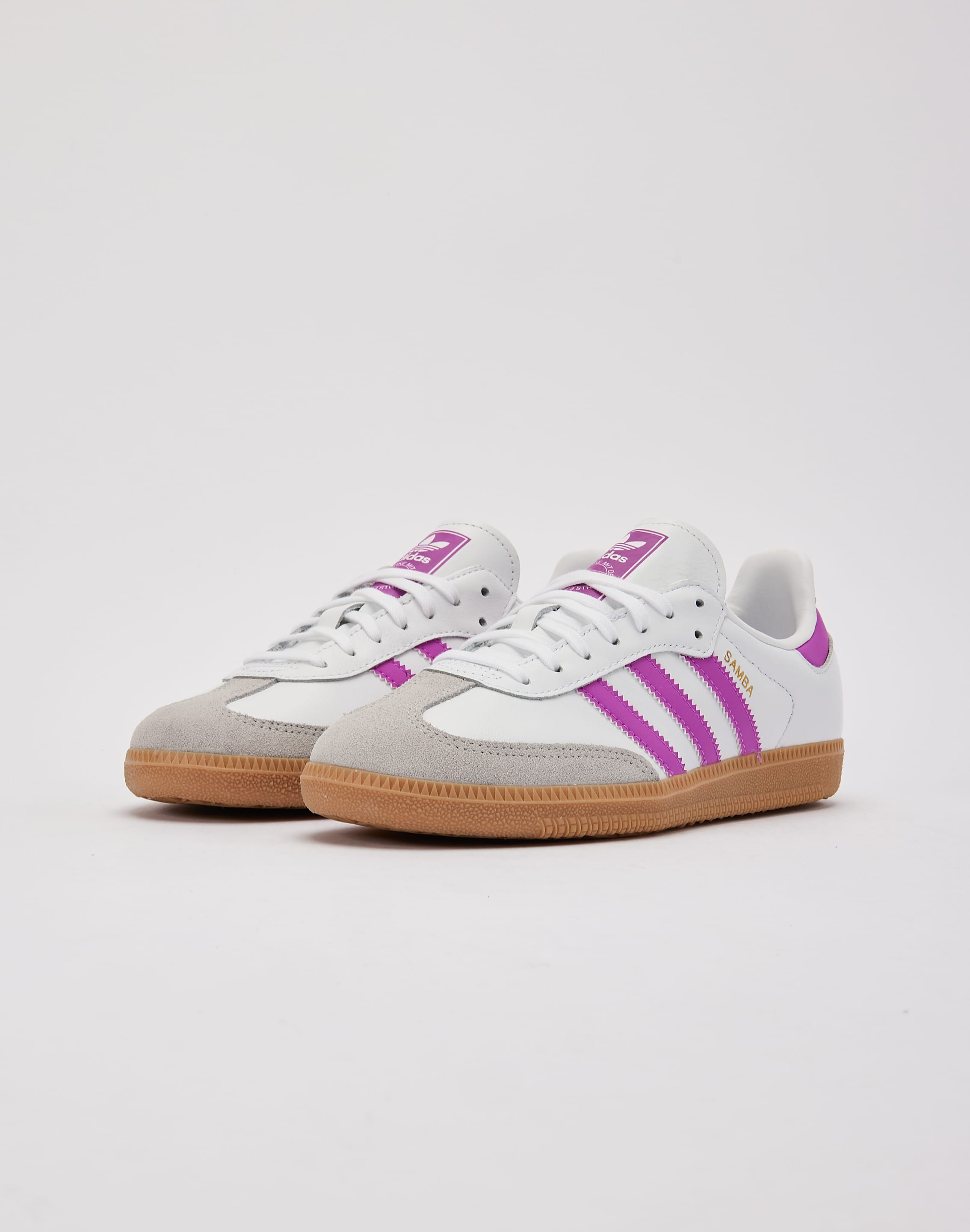 Adidas Samba OG Grade School DTLR