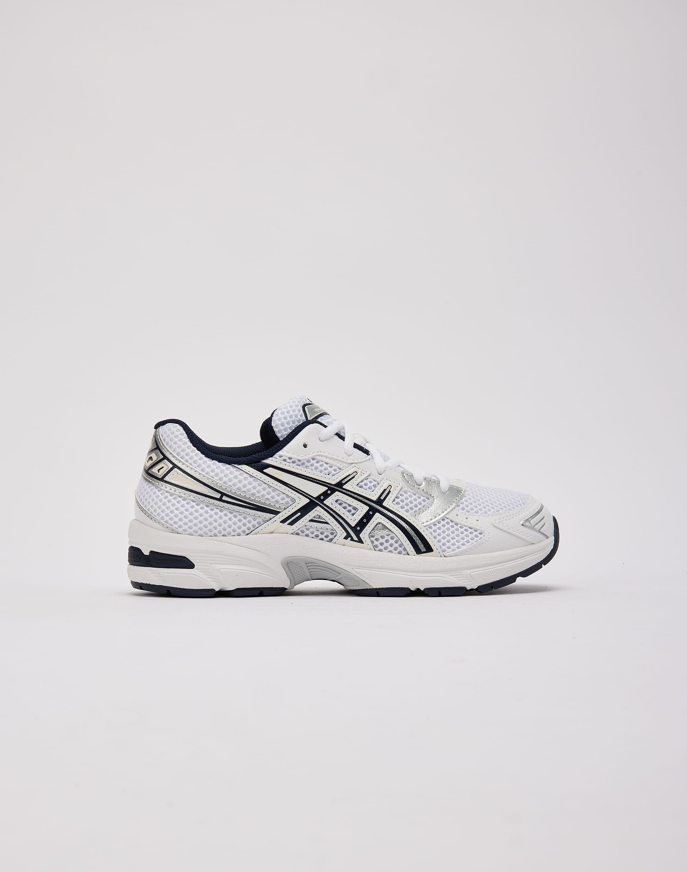 ASICS Gel 1130 White Midnight GS