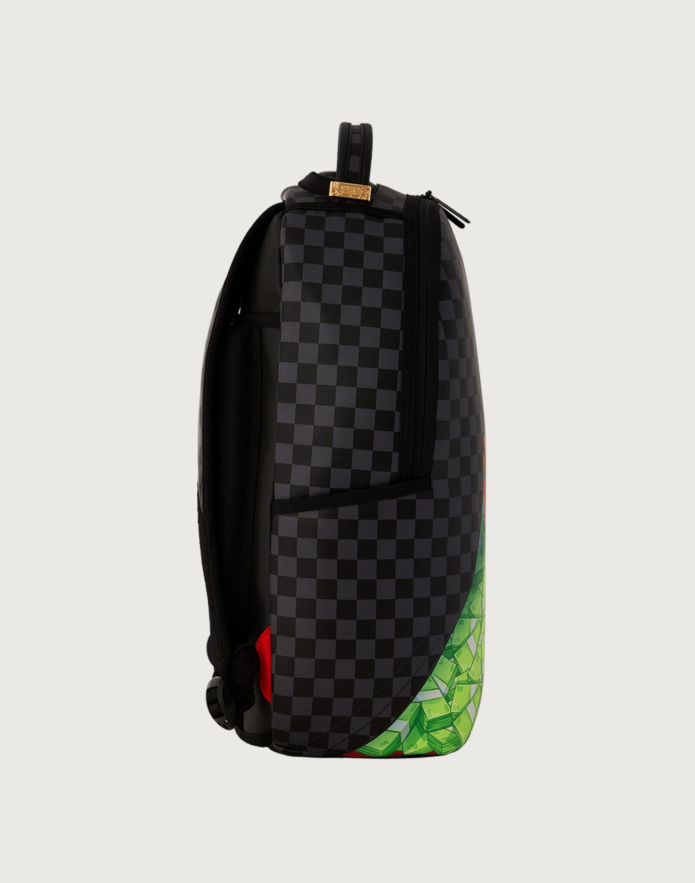 Sprayground Hey Arnold Gerald Money Backpack DTLR