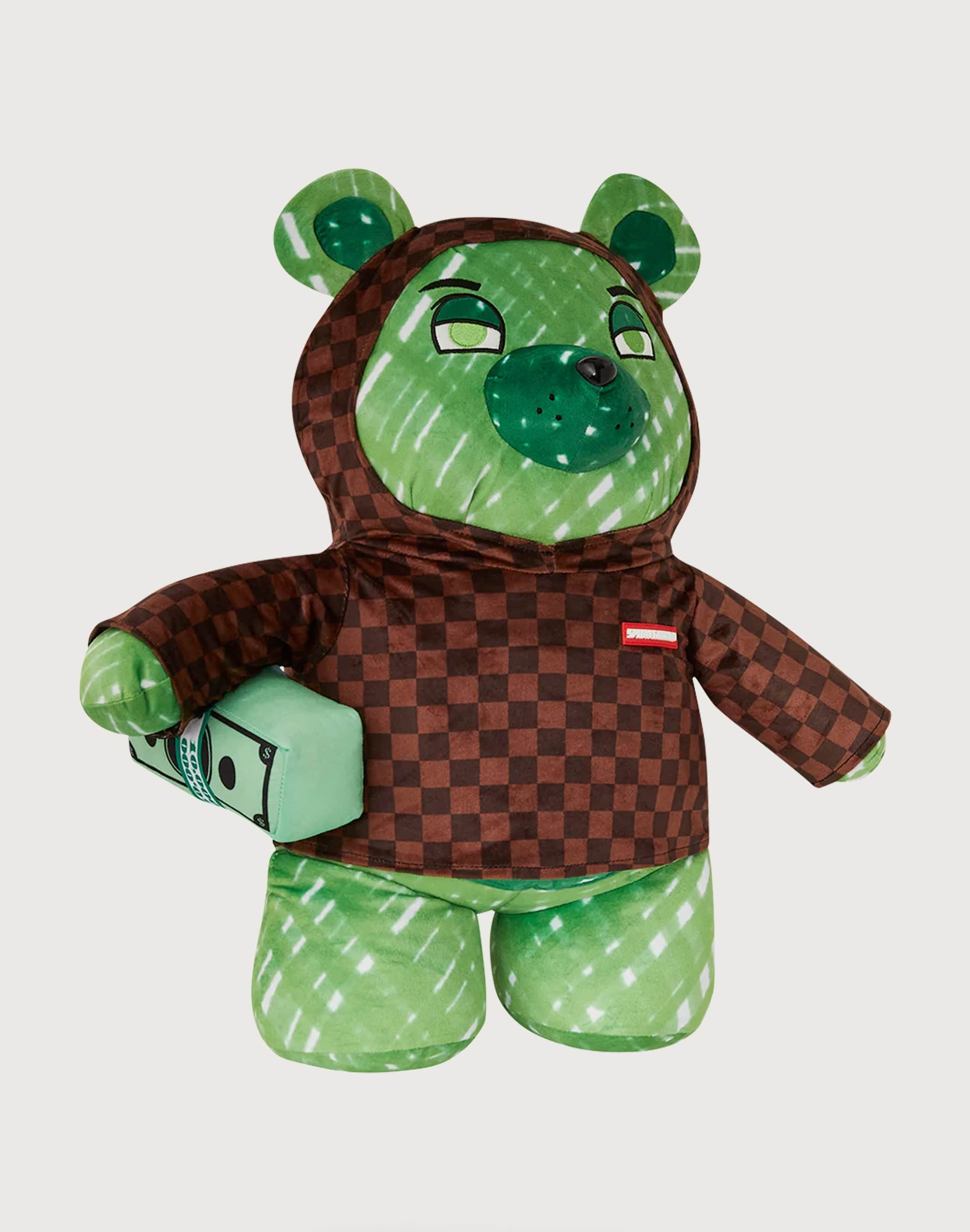 Money bear hoodie best sale