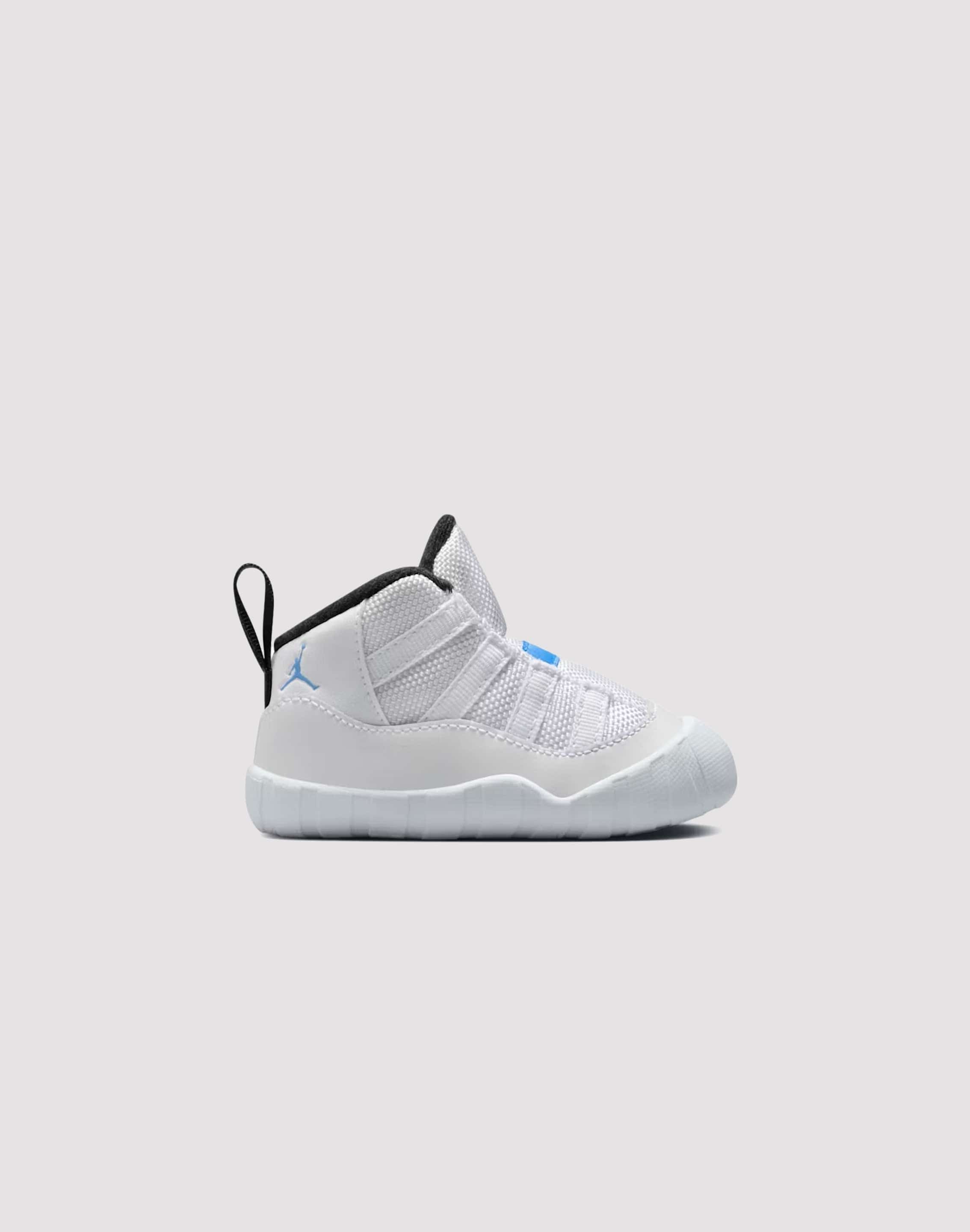 Air Jordan 11 Retro Crib White Legend Blue Black White 1C