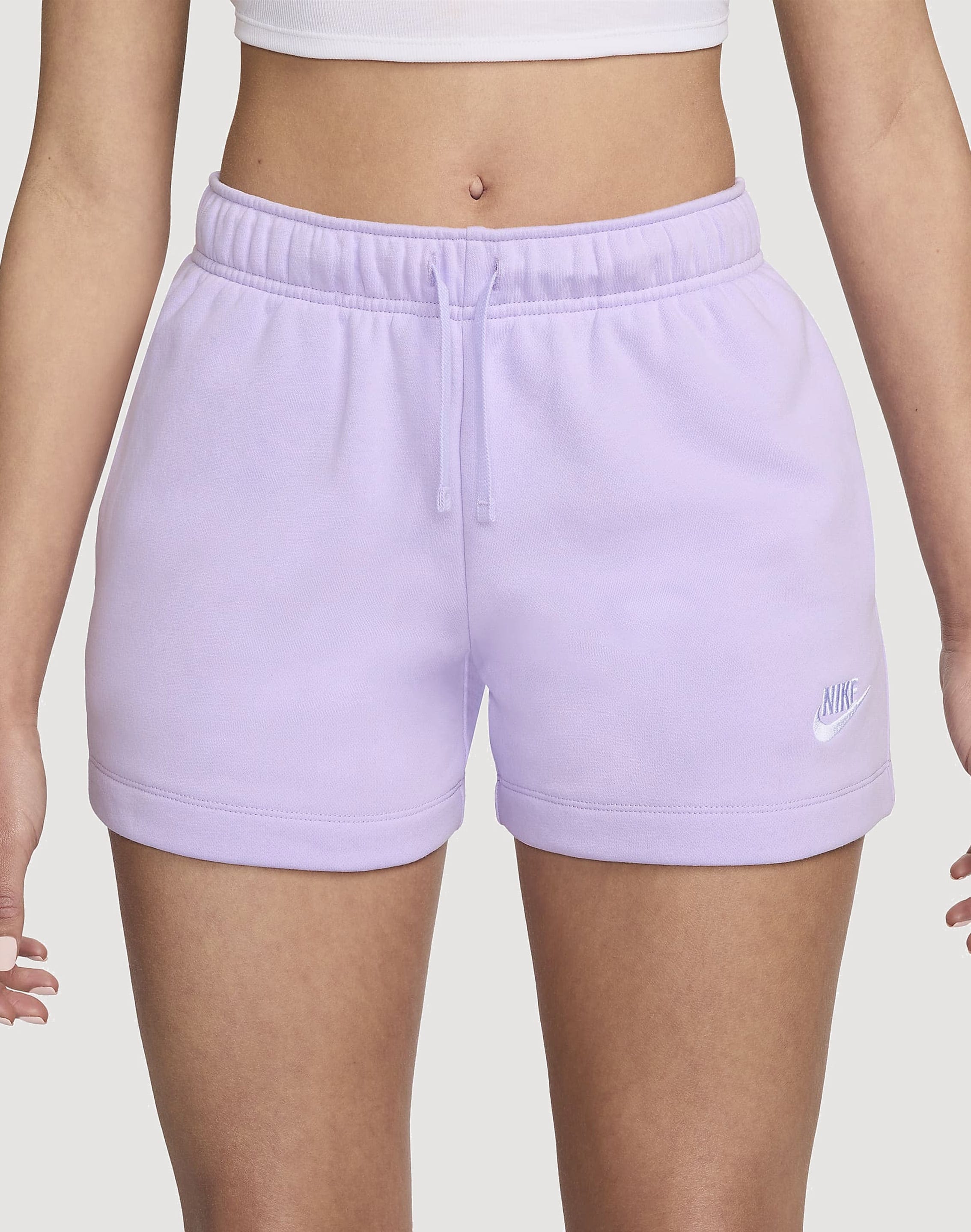 Purple nike shorts womens hotsell