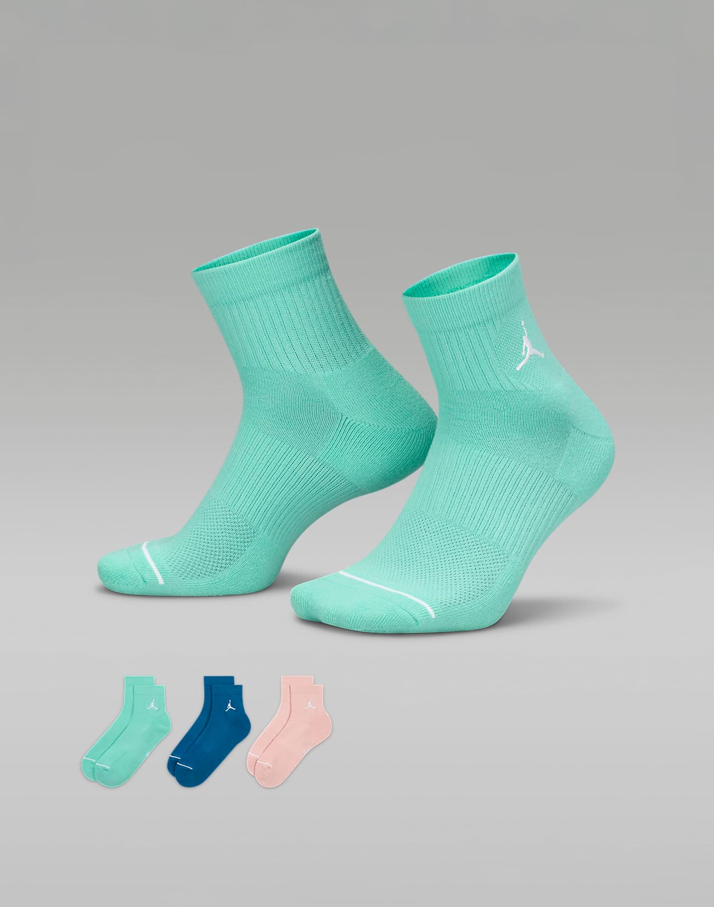 Air jordan ankle socks online