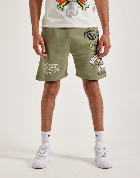 Online ed hardy shorts