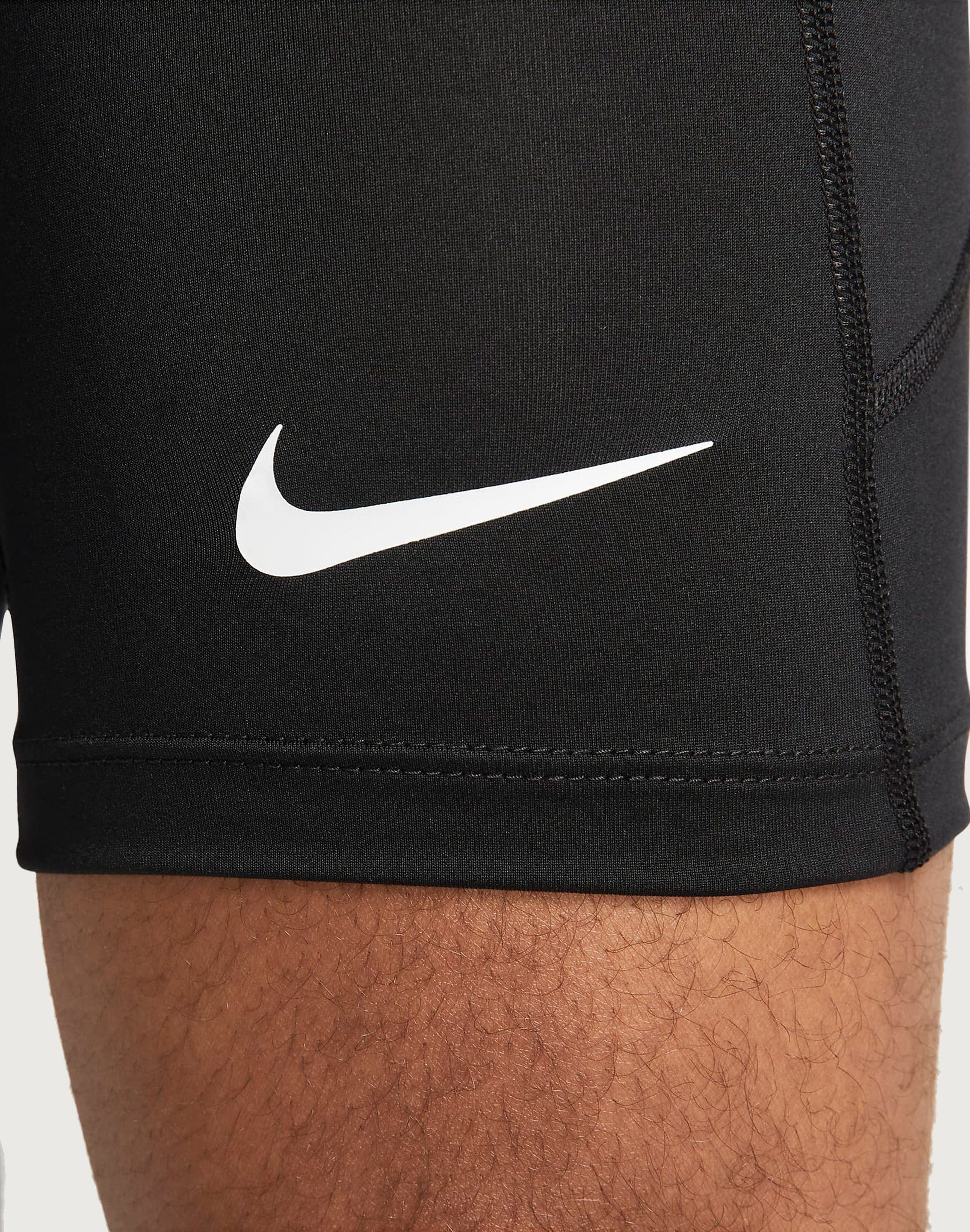 Nike short long best sale