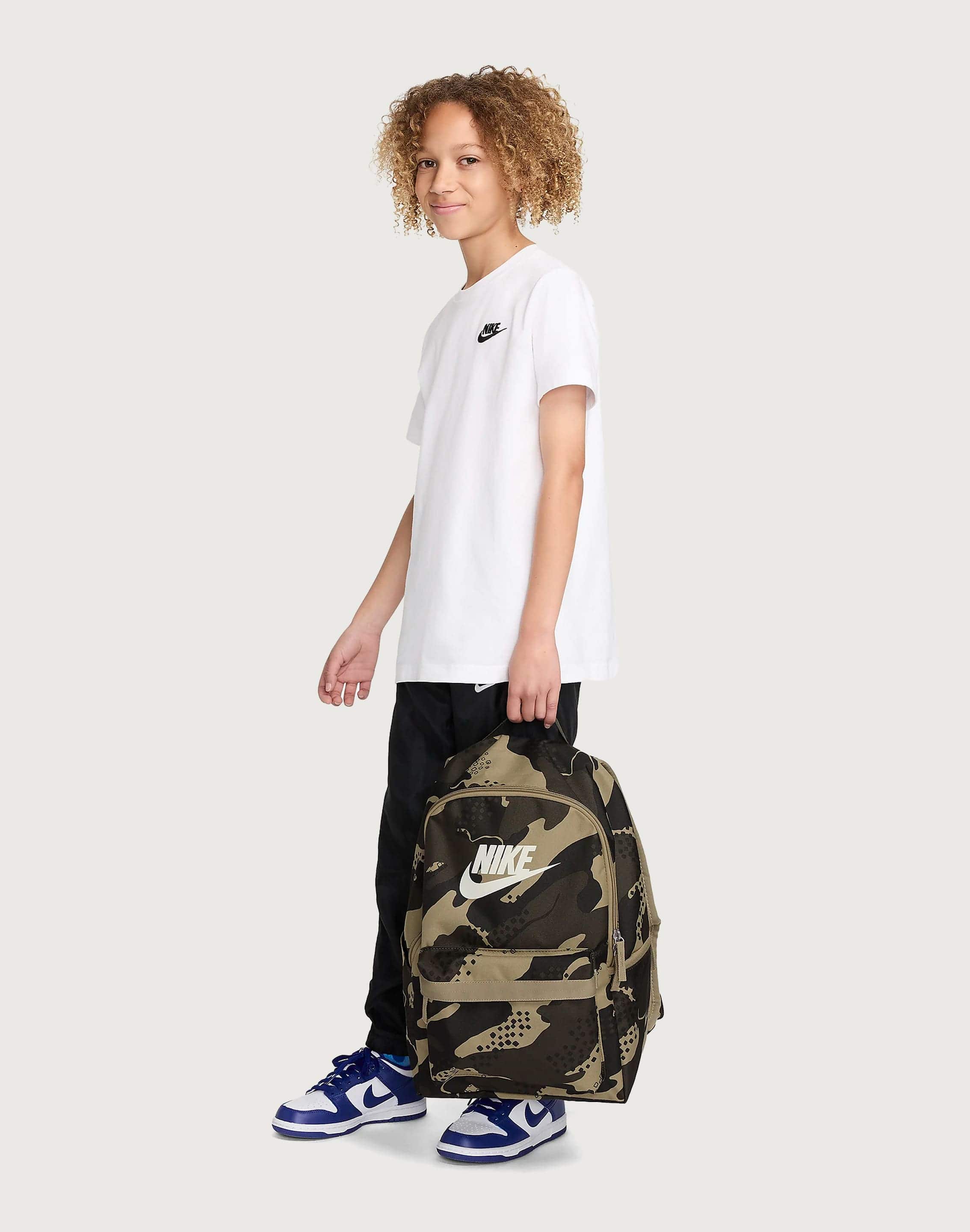 Nike rucksack camouflage on sale