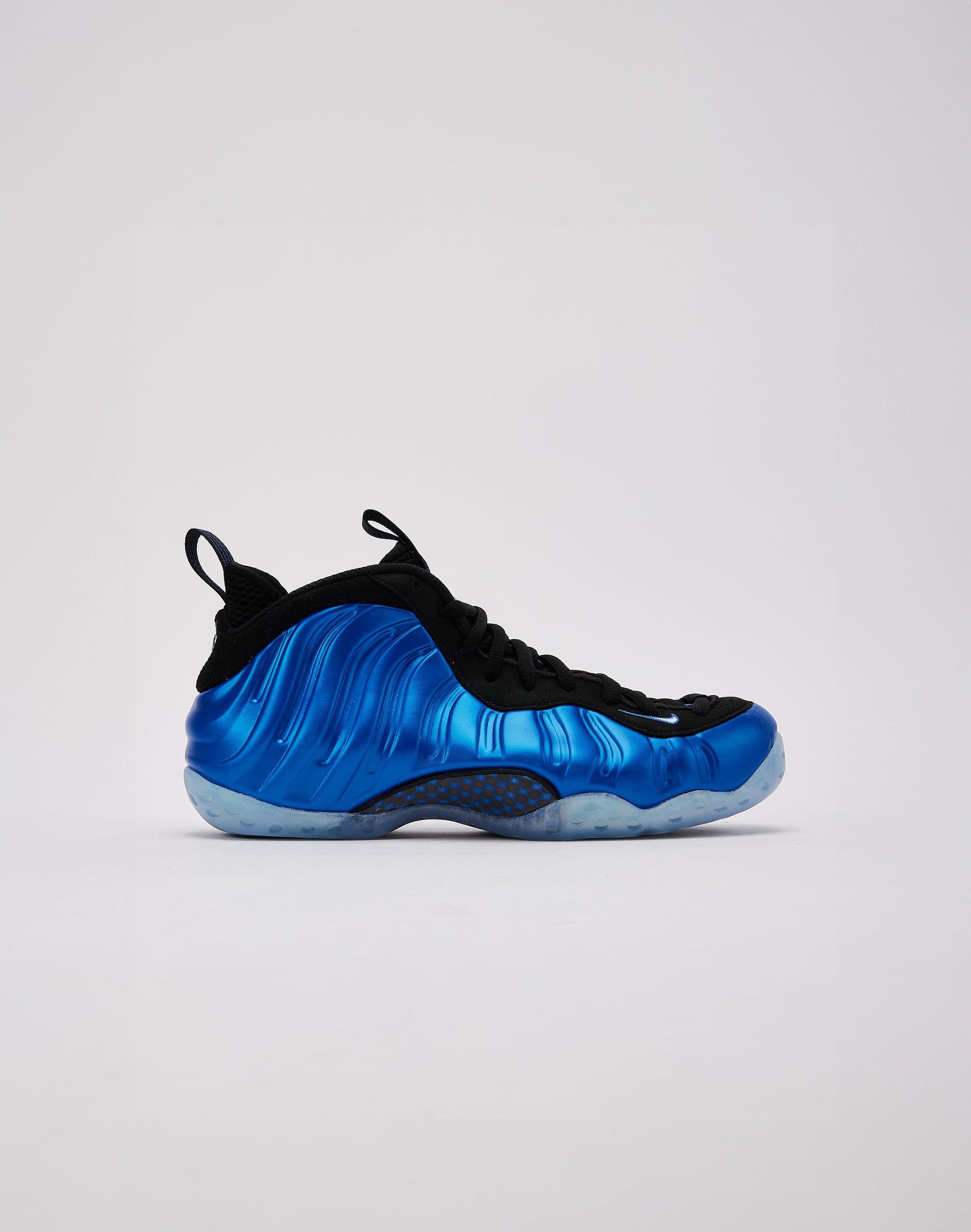 Infant foamposites blue best sale