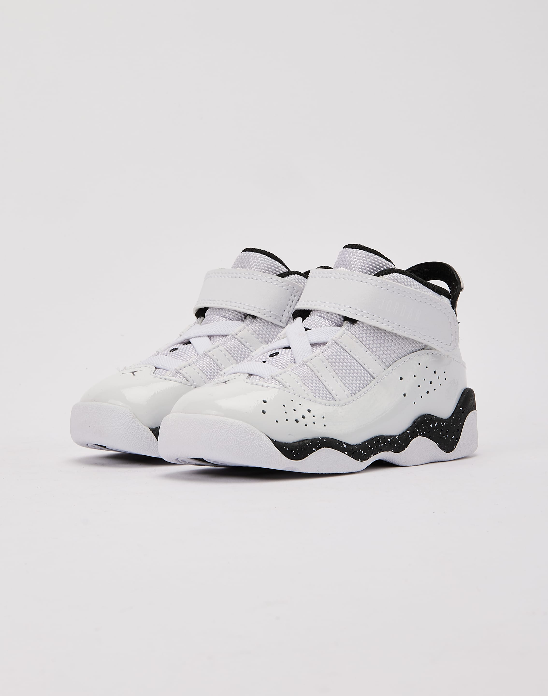 Jordan kids 6 rings best sale