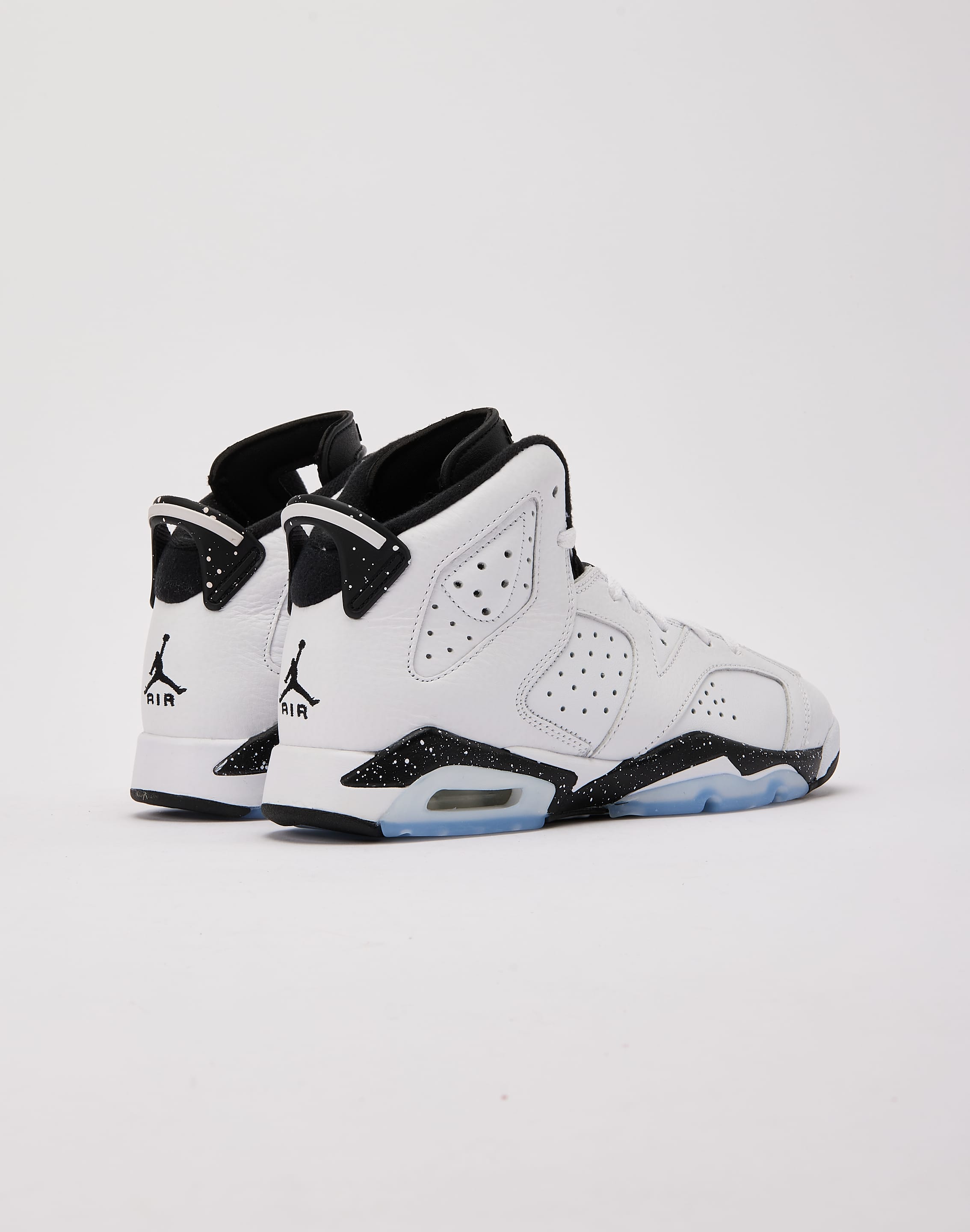 Jordan Air Jordan 6 Retro Reverse Oreo Grade School