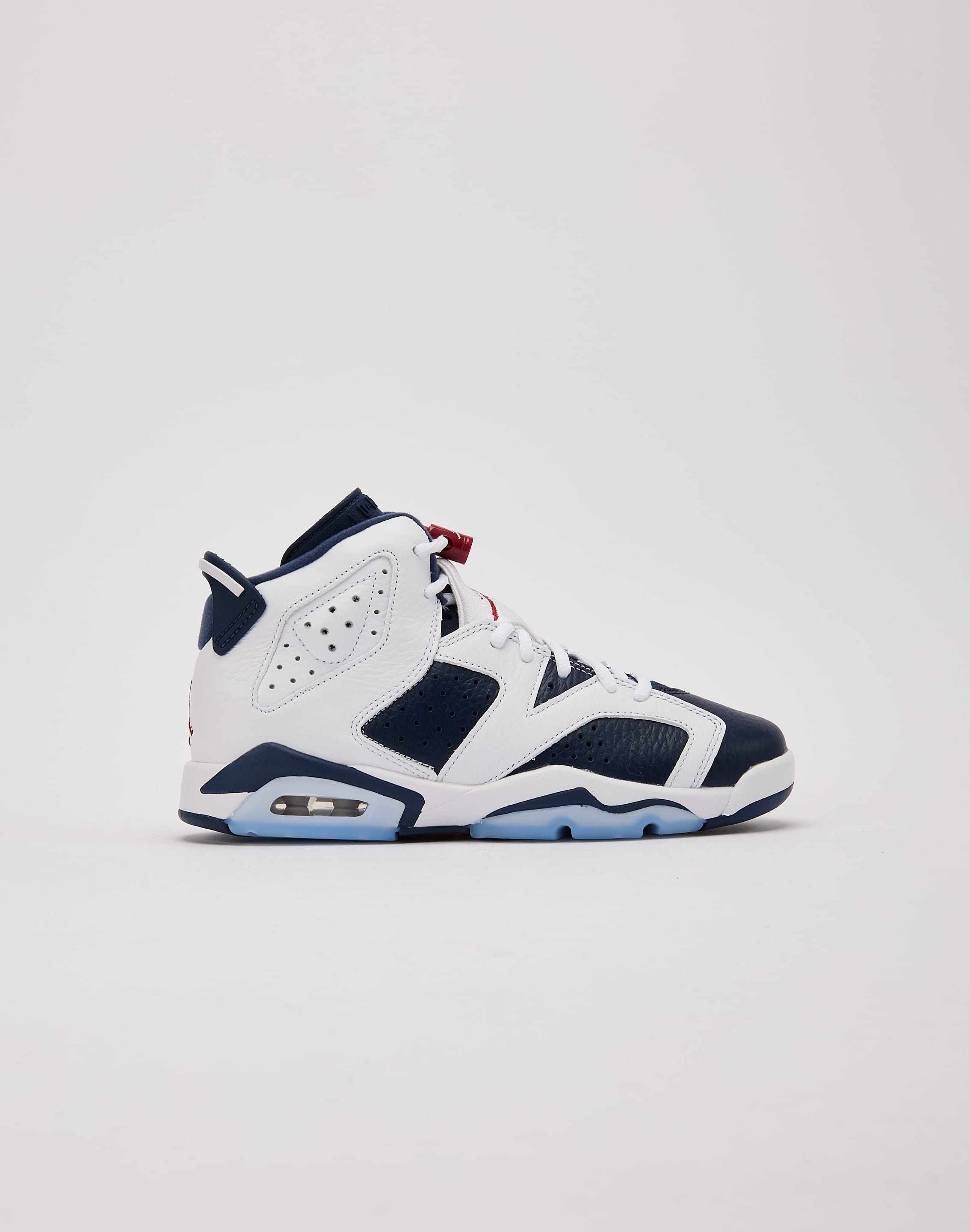 Air jordan 6 grade school on sale