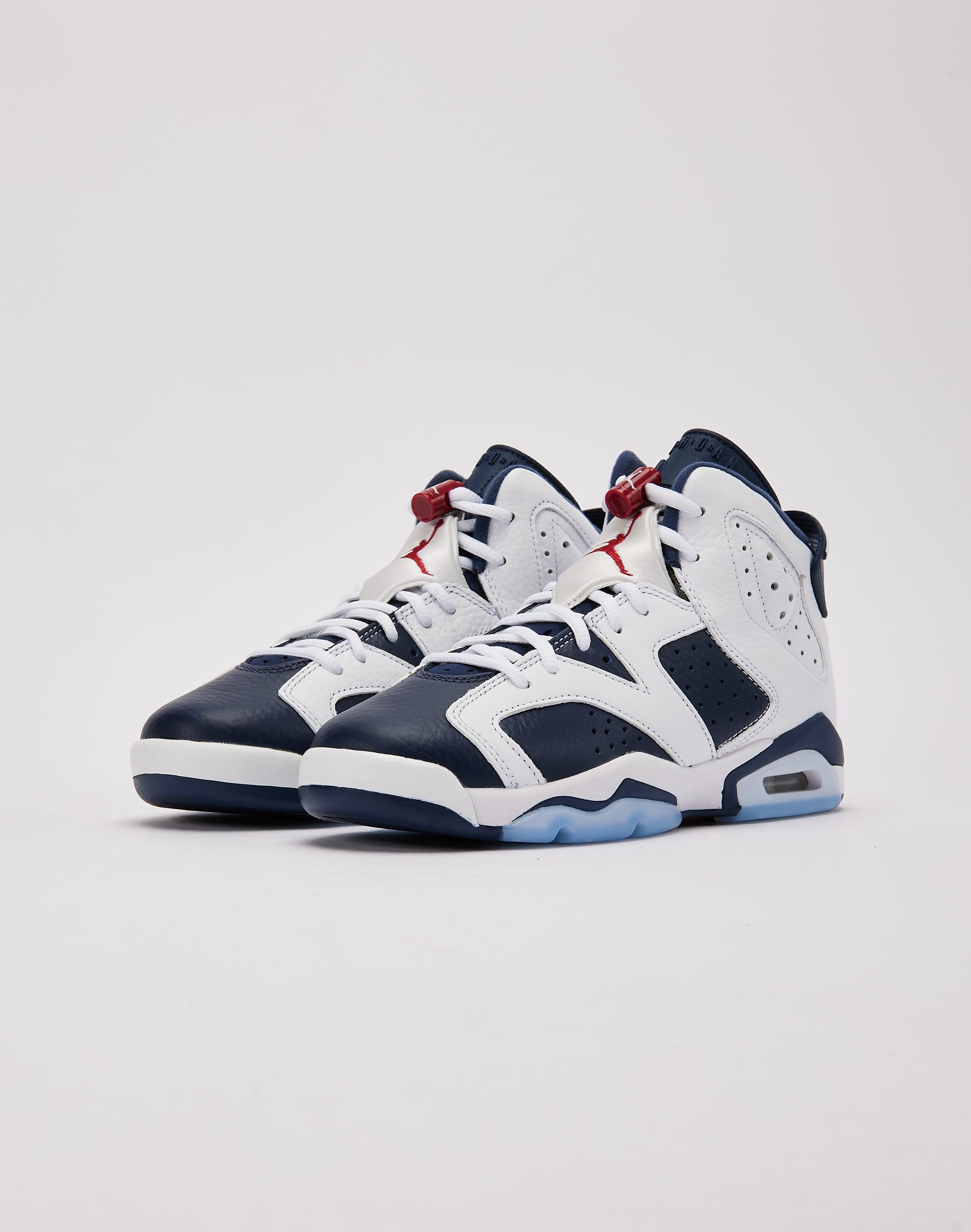 Jordan Air Jordan 6 Retro Olympic Grade School