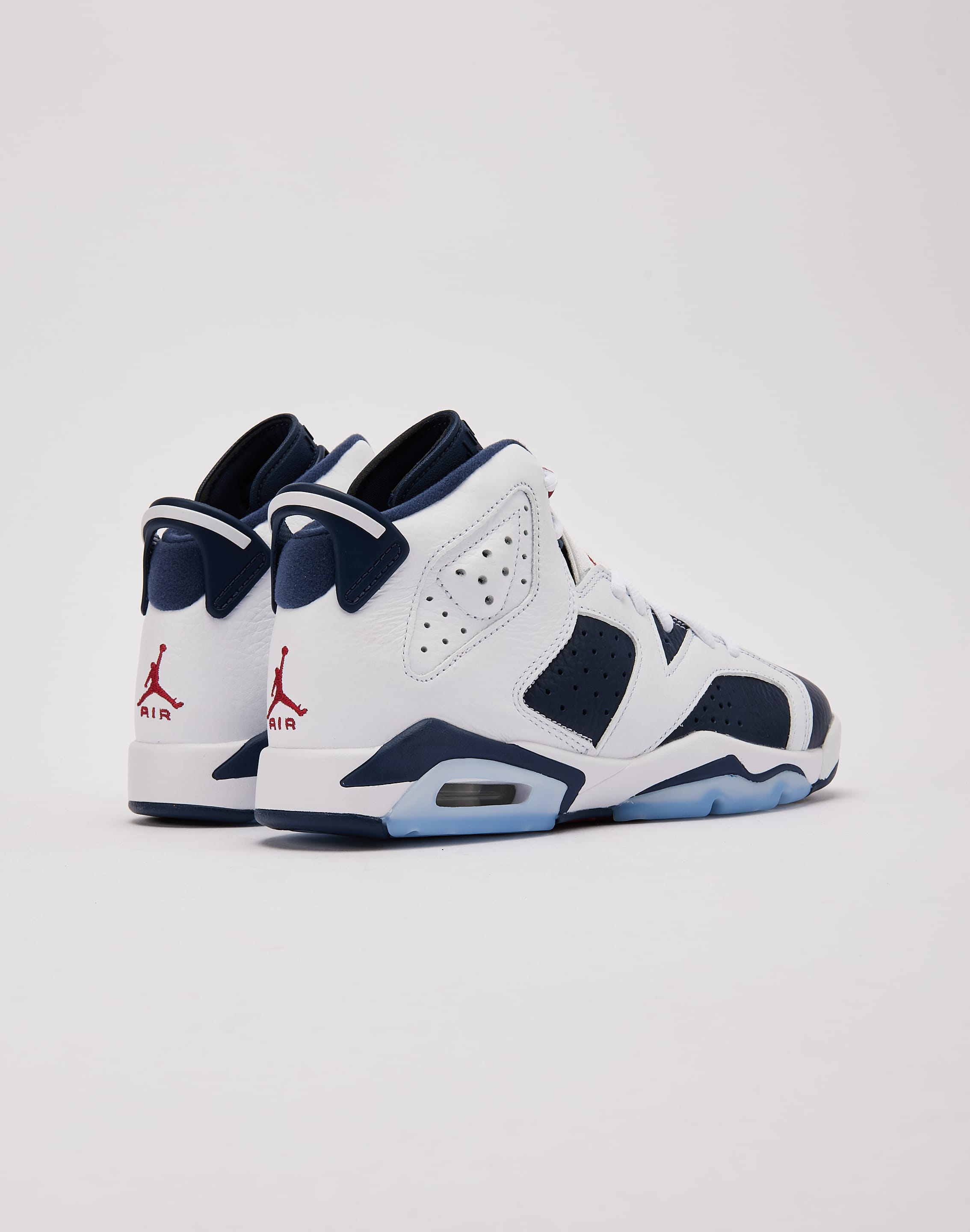 Jordan Air Jordan 6 Retro Olympic Grade School DTLR