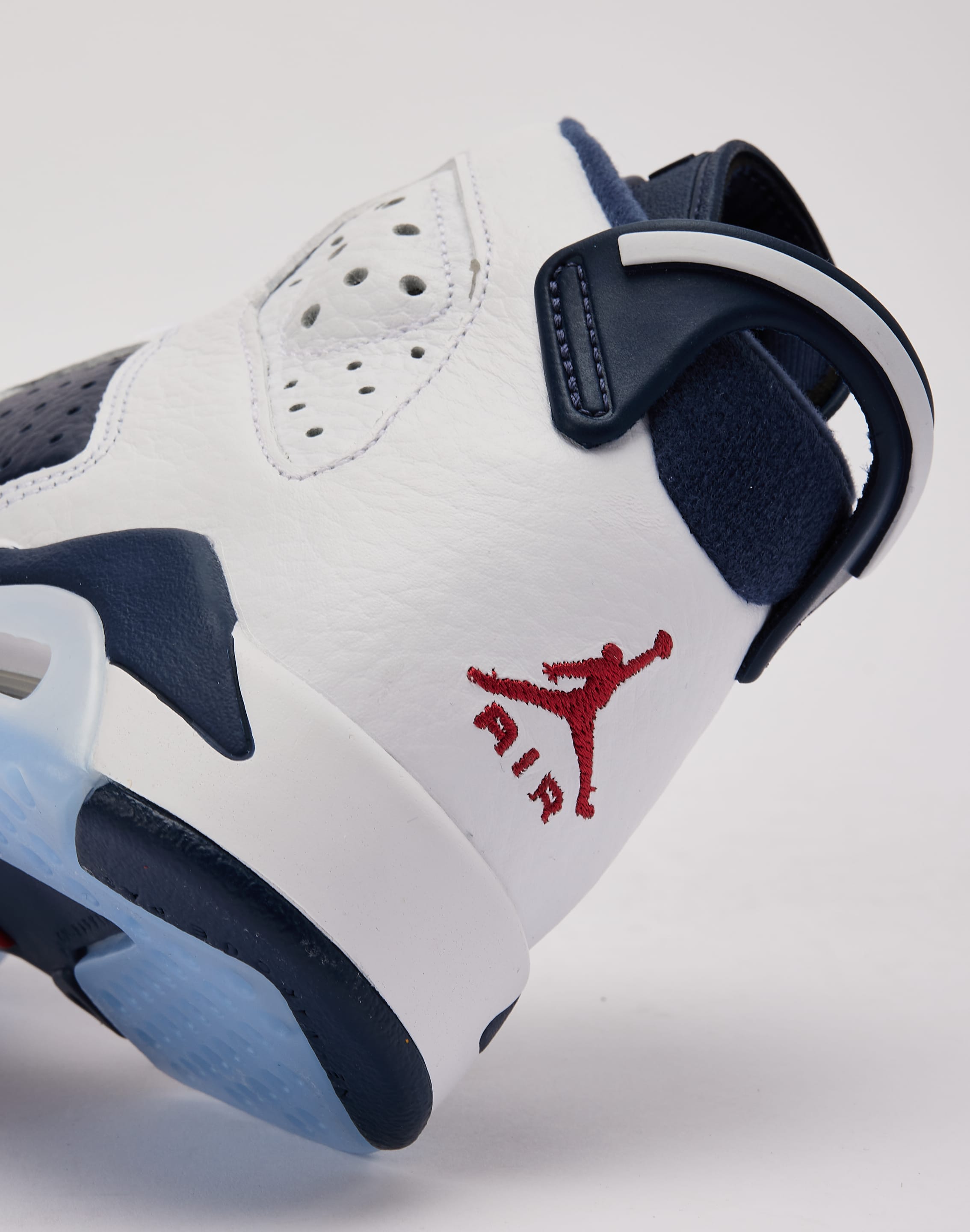 Jordan Air Jordan 6 Retro Olympic Grade School DTLR