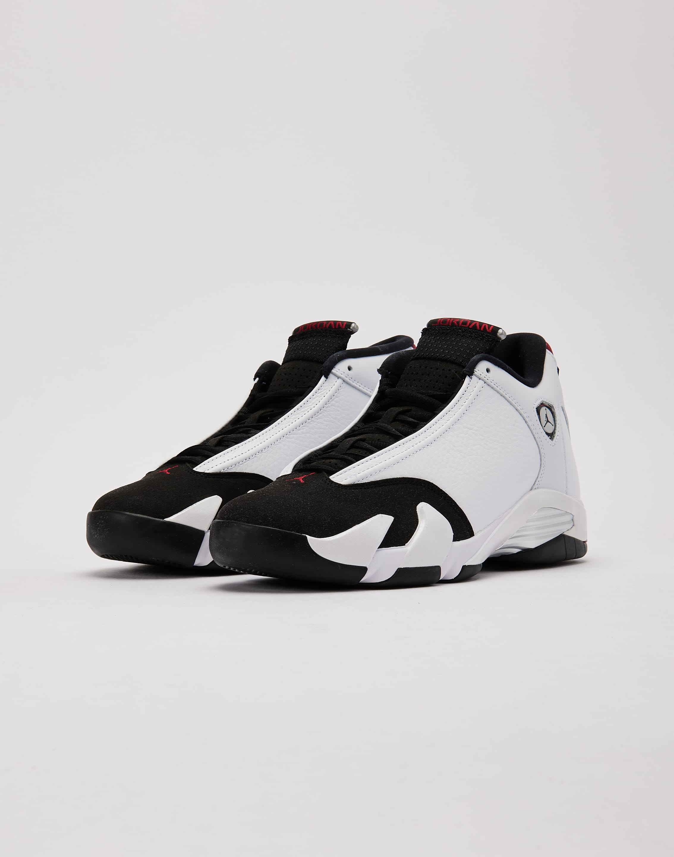 Jordan Air Jordan 14 Retro Black Toe DTLR