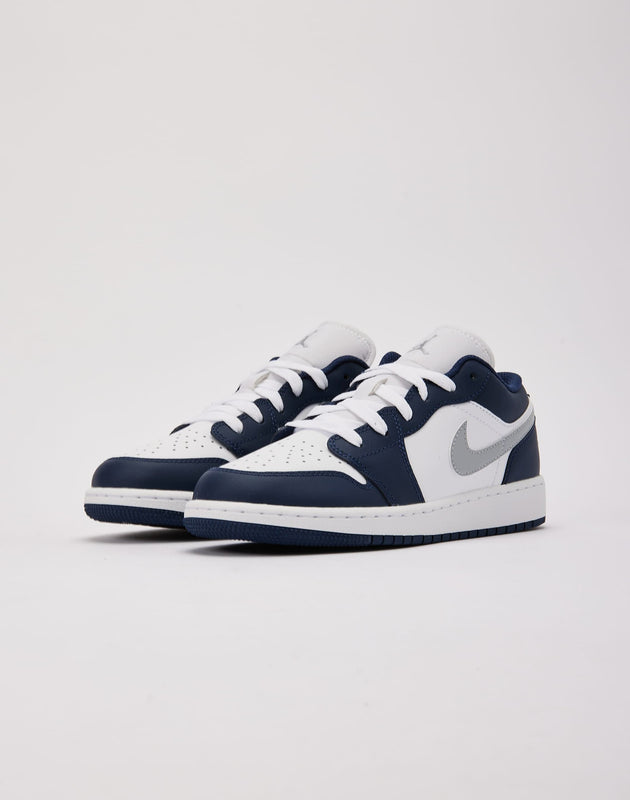 Jordan Air Jordan 1 Low Grade-School – DTLR