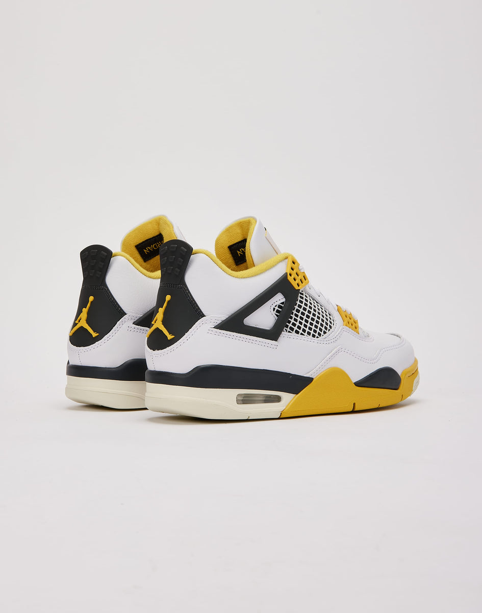 Jordan Air Jordan 4 Retro 'Vivid Sulfur' – DTLR