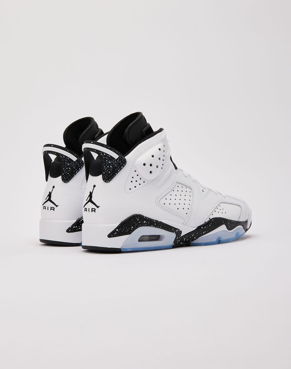 Jordan Air Jordan 6 Retro 'Reverse Oreo' – DTLR