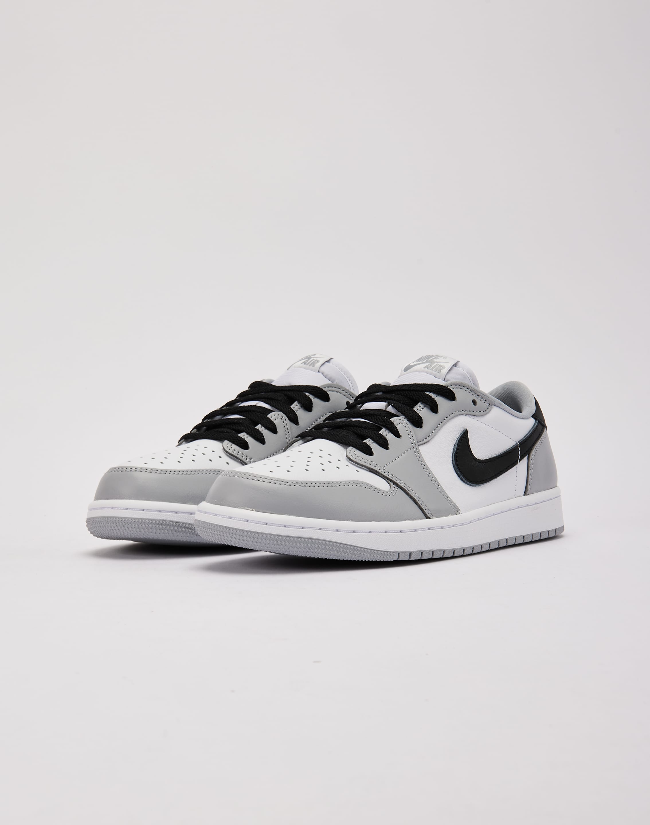 Jordan 1 wolf grey hotsell