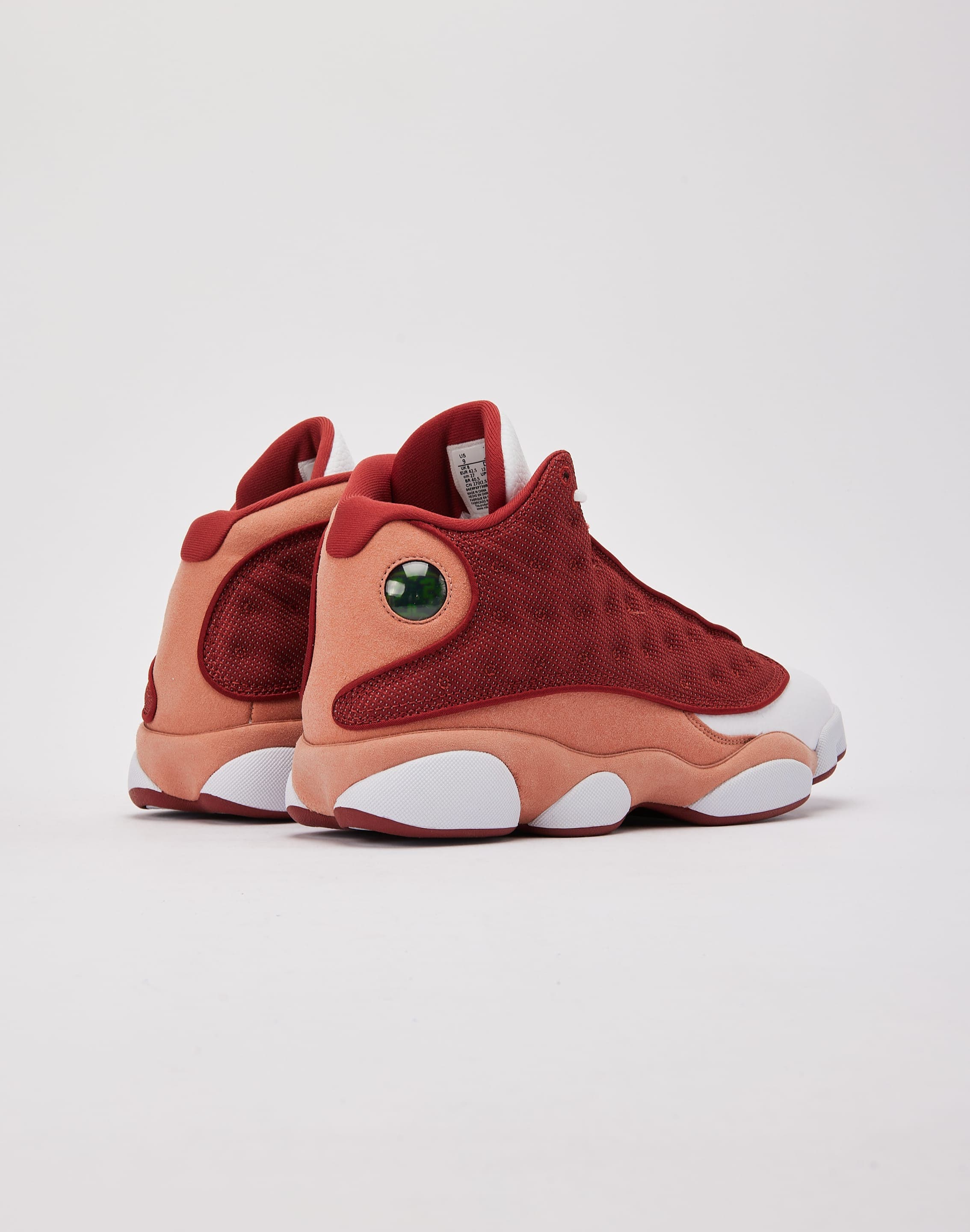 Air Jordan 13 Retro Dune Red 8