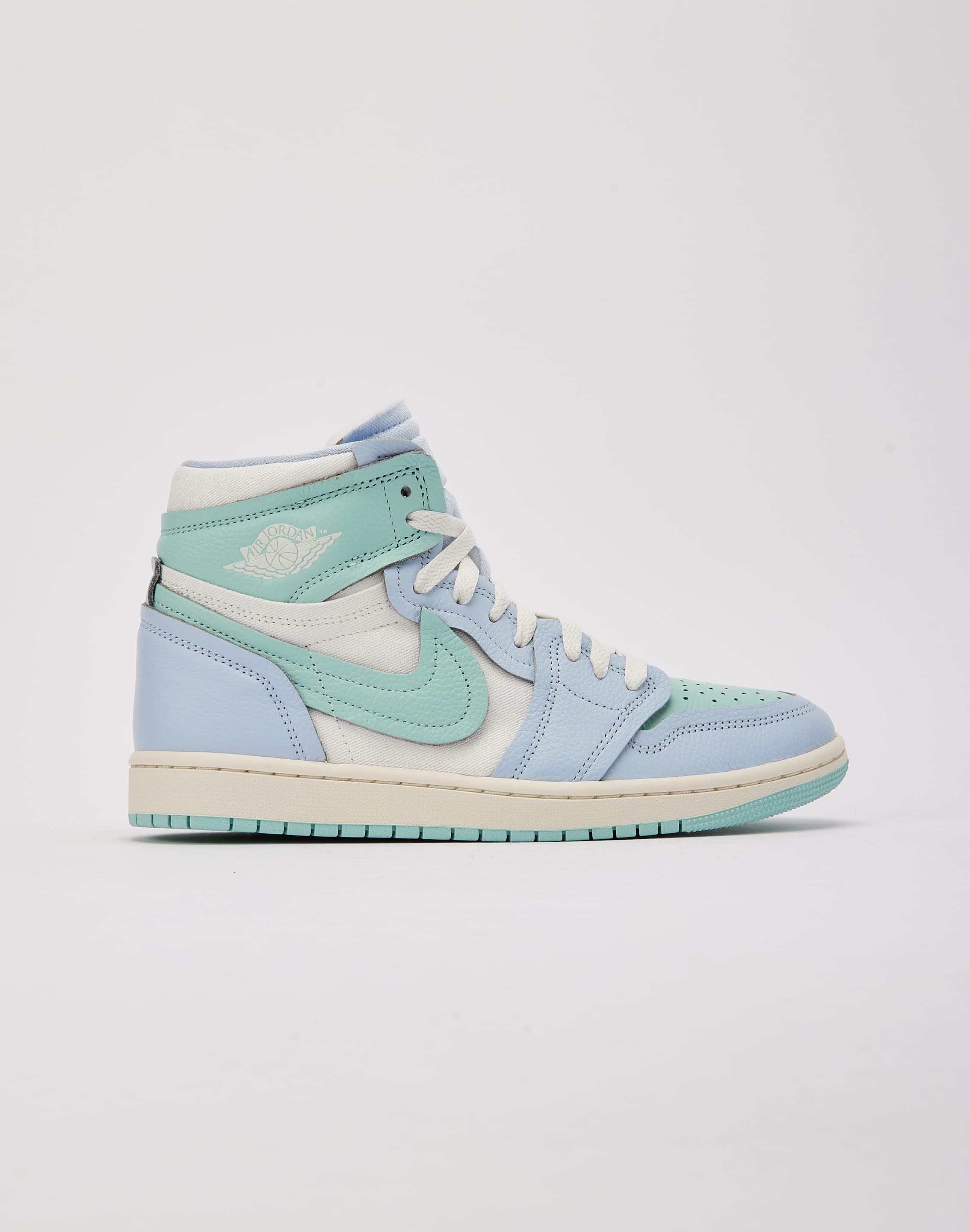 Women s Air Jordan 1 High Method of Make Hydrogen Blue 7