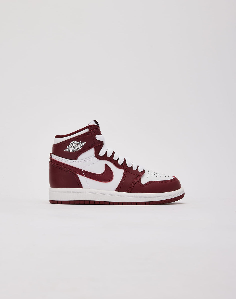 Jordan Air Jordan 1 Retro High OG 'Artisanal Red' Pre-School – DTLR