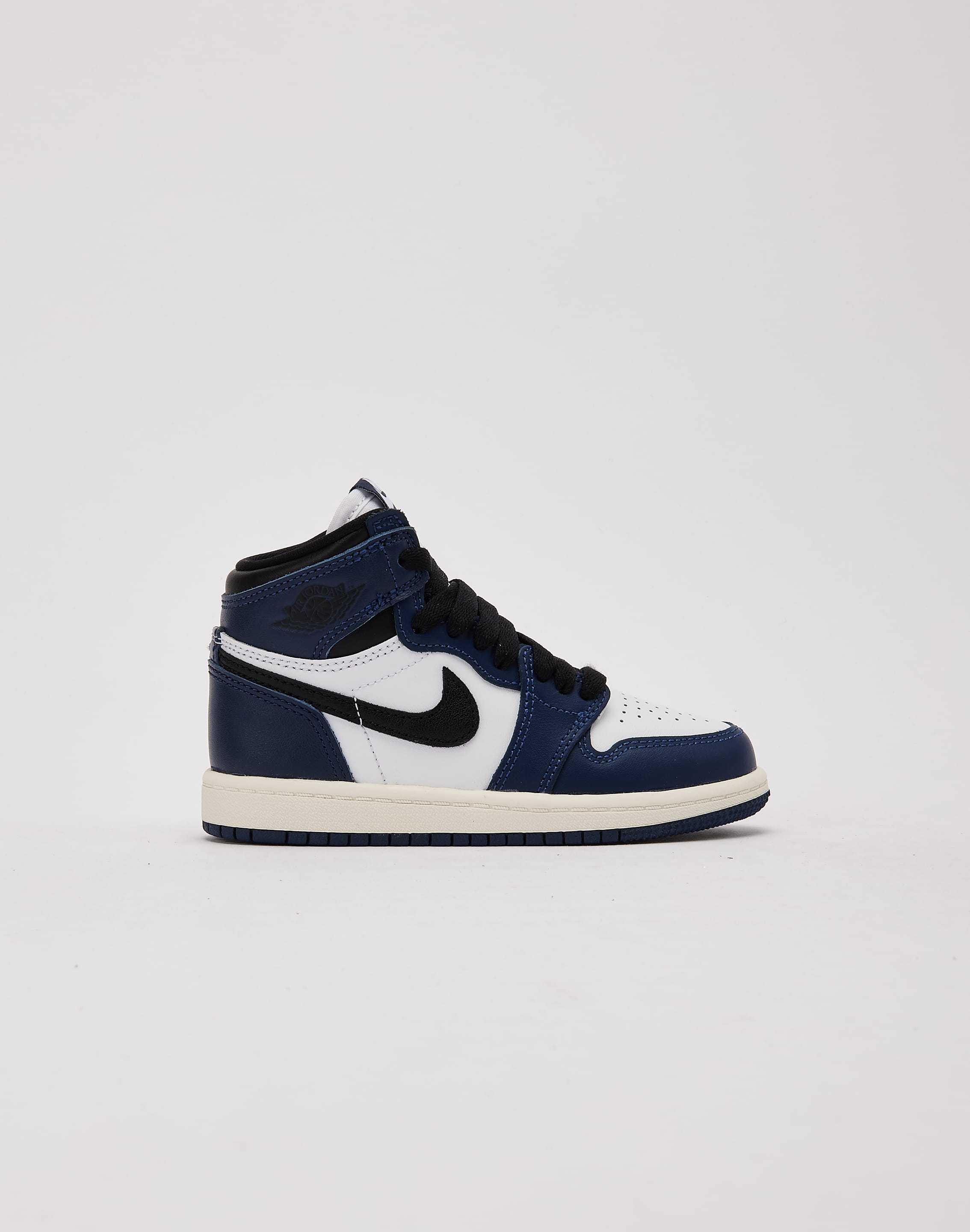 Navy blue retro 1 best sale