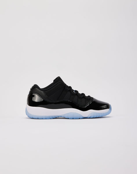 Jordan Air Jordan 11 Retro Low 'Space Jam' Grade-School – DTLR