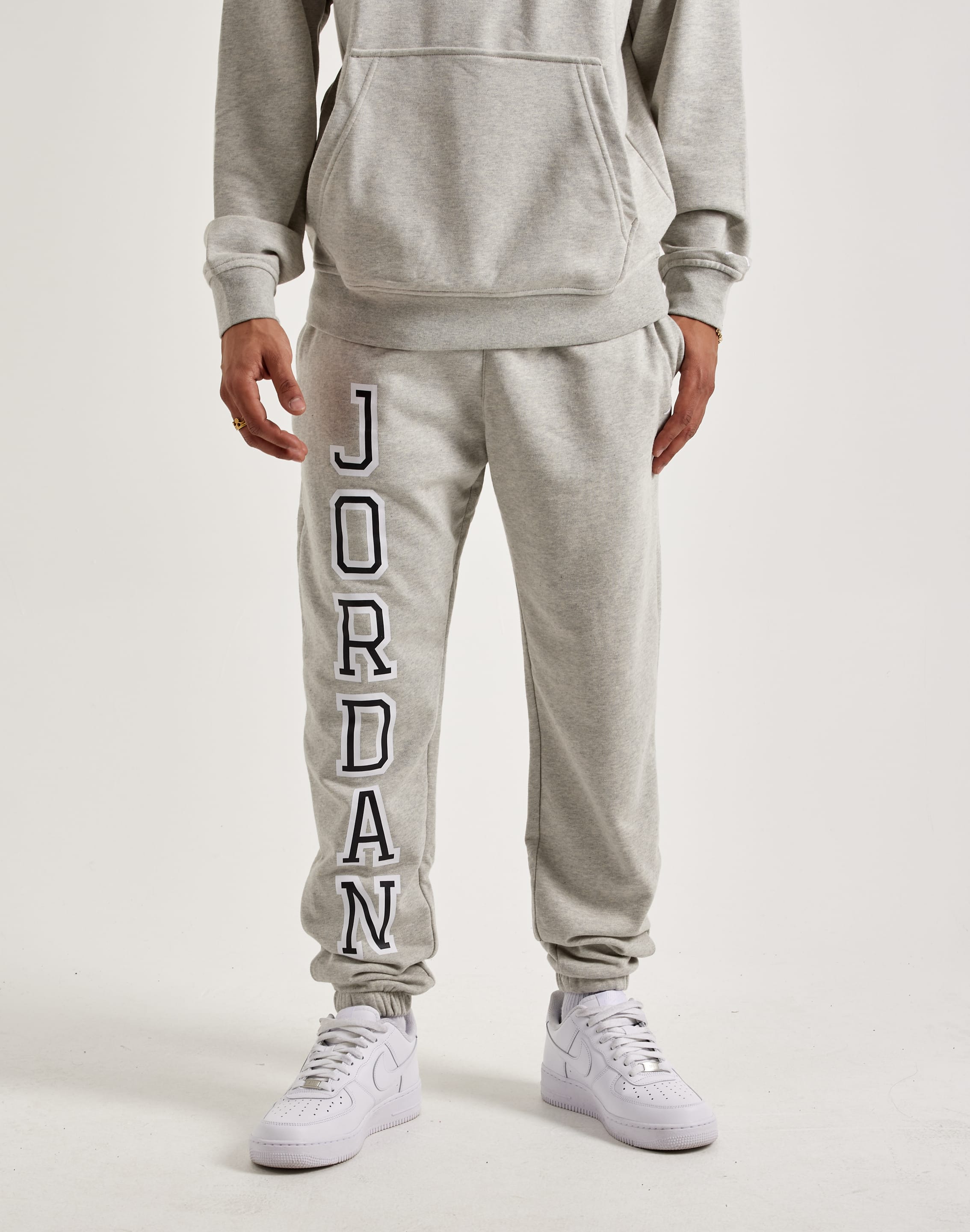 Jordan Men s Sport Crossover Dri FIT Fleece Sweatpants