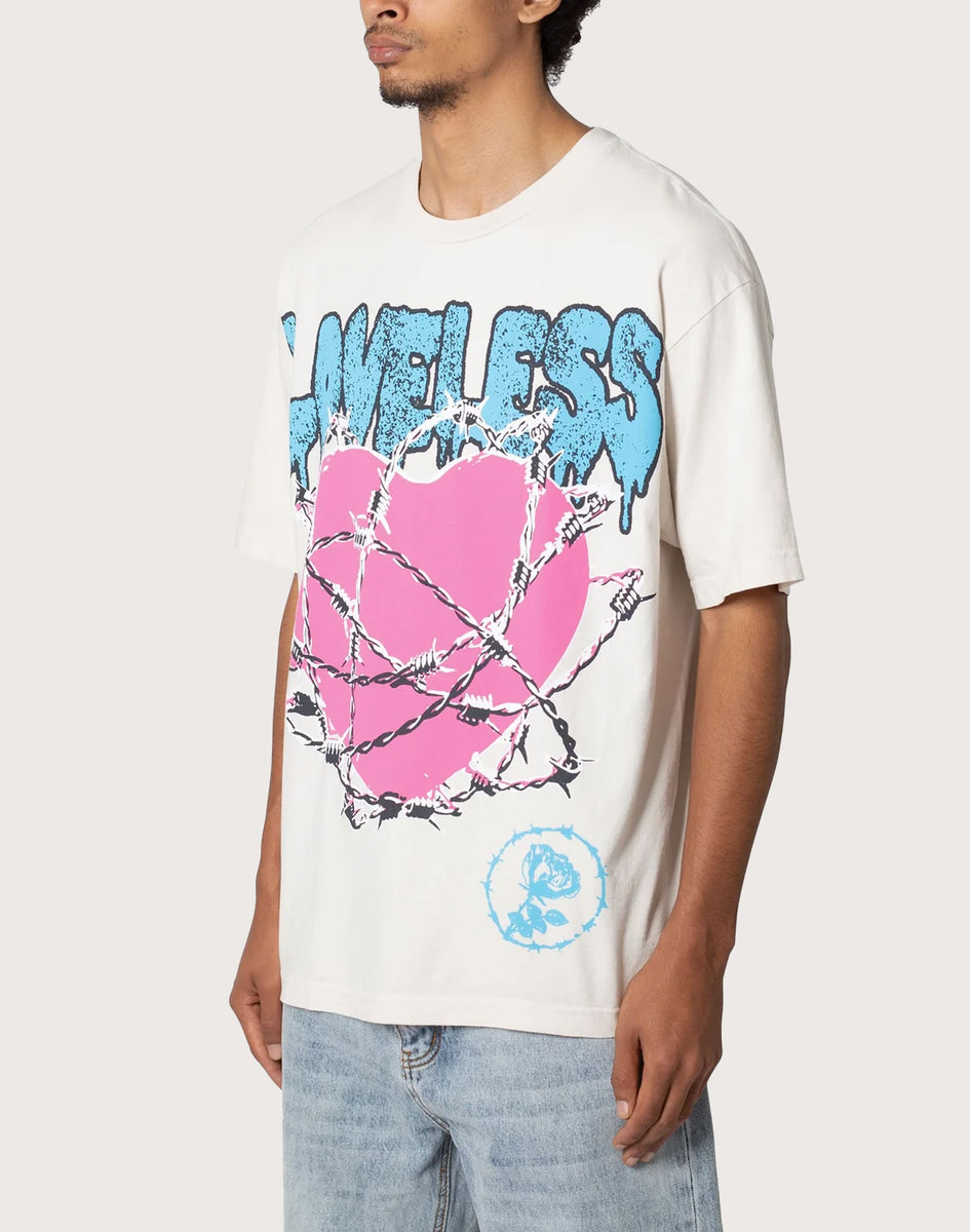 MNML Loveless Tee – DTLR